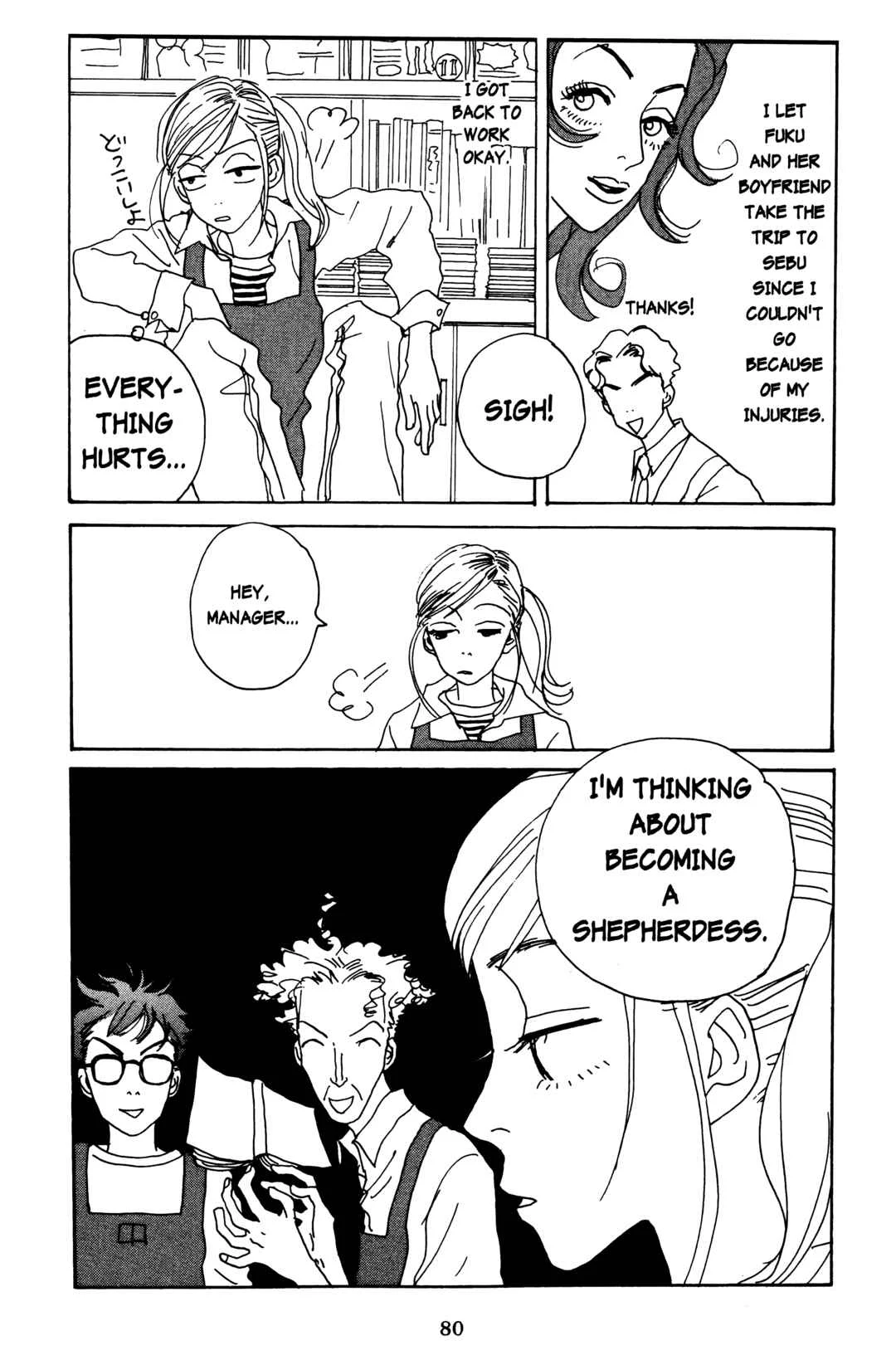 Happy Mania Chapter 3 - Page 4