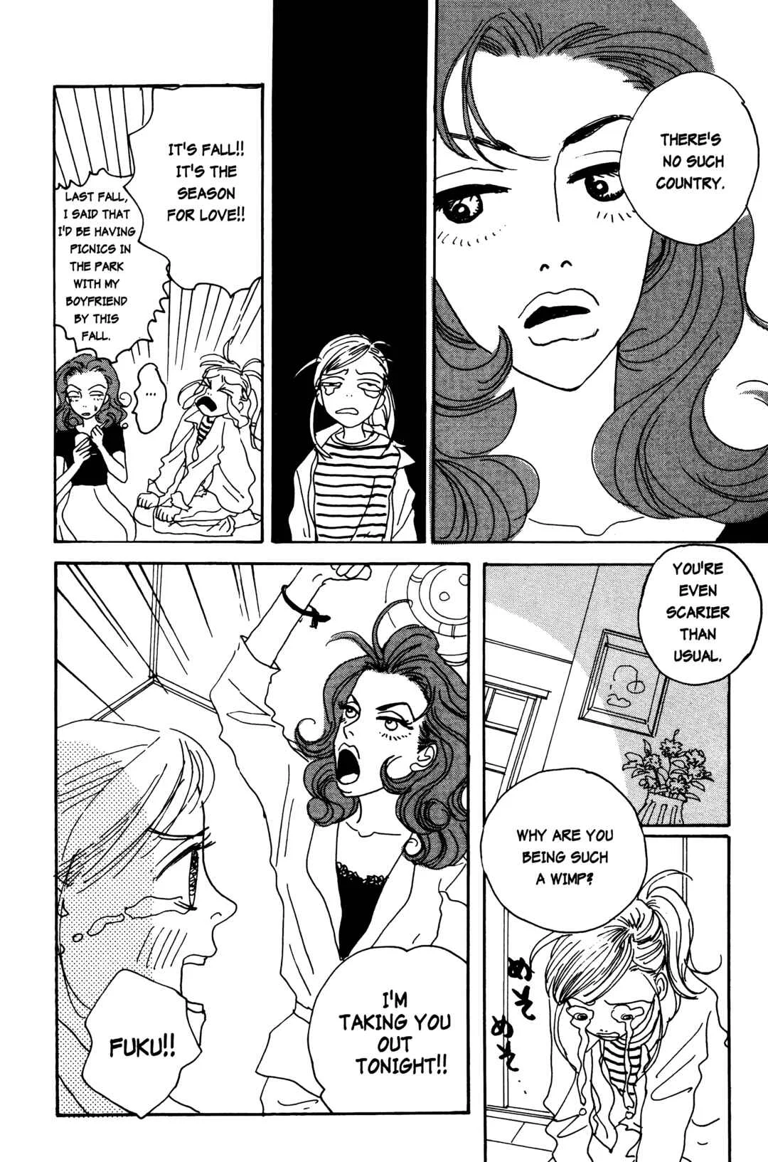 Happy Mania Chapter 3 - Page 6