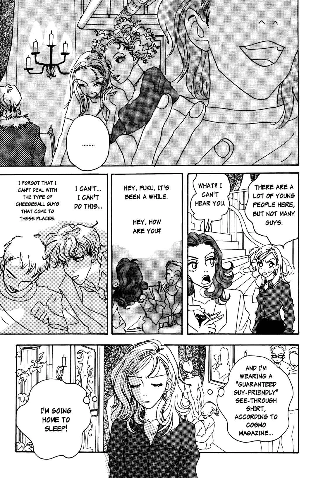 Happy Mania Chapter 3 - Page 7