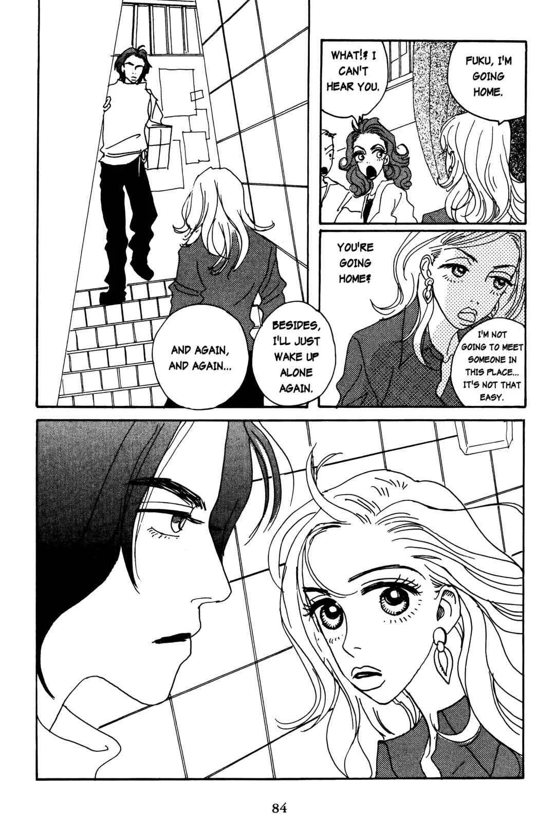 Happy Mania Chapter 3 - Page 8