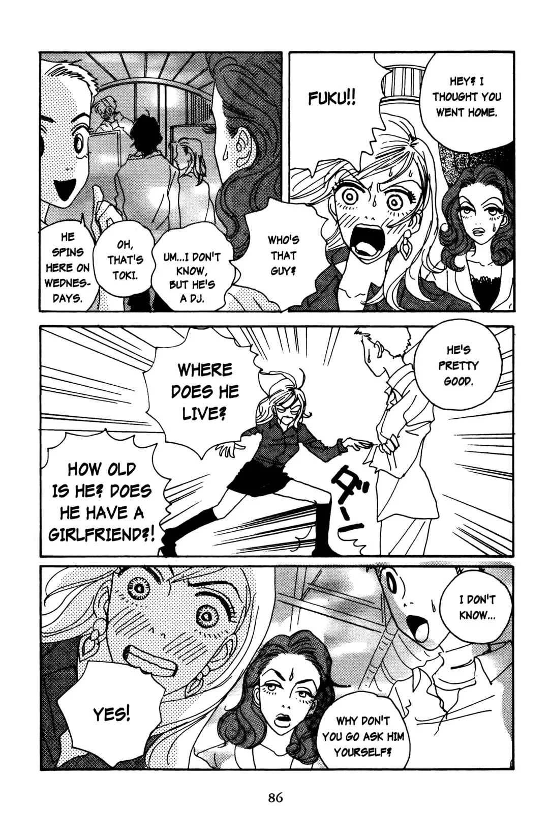 Happy Mania Chapter 3 - Page 10