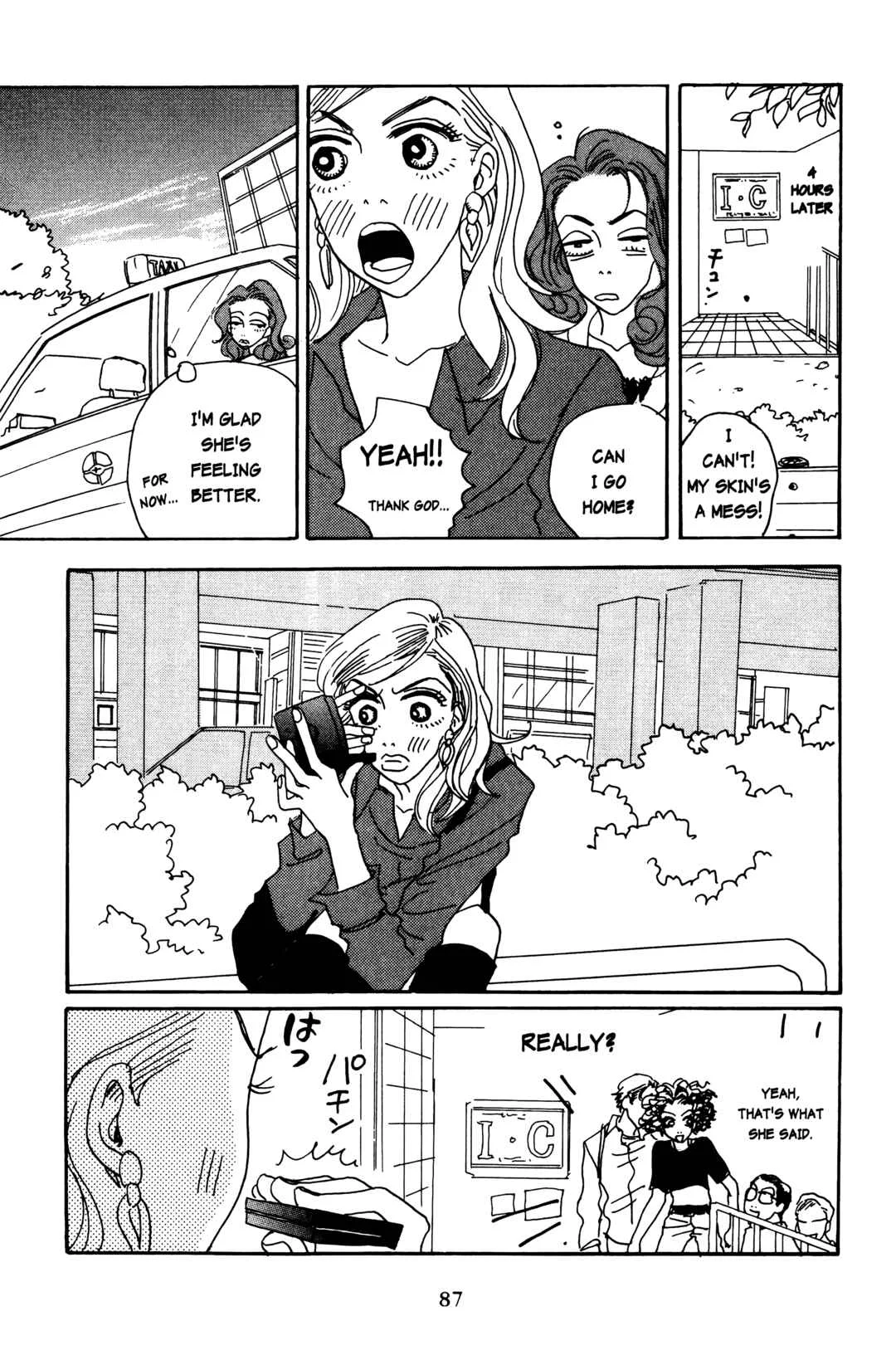 Happy Mania Chapter 3 - Page 11