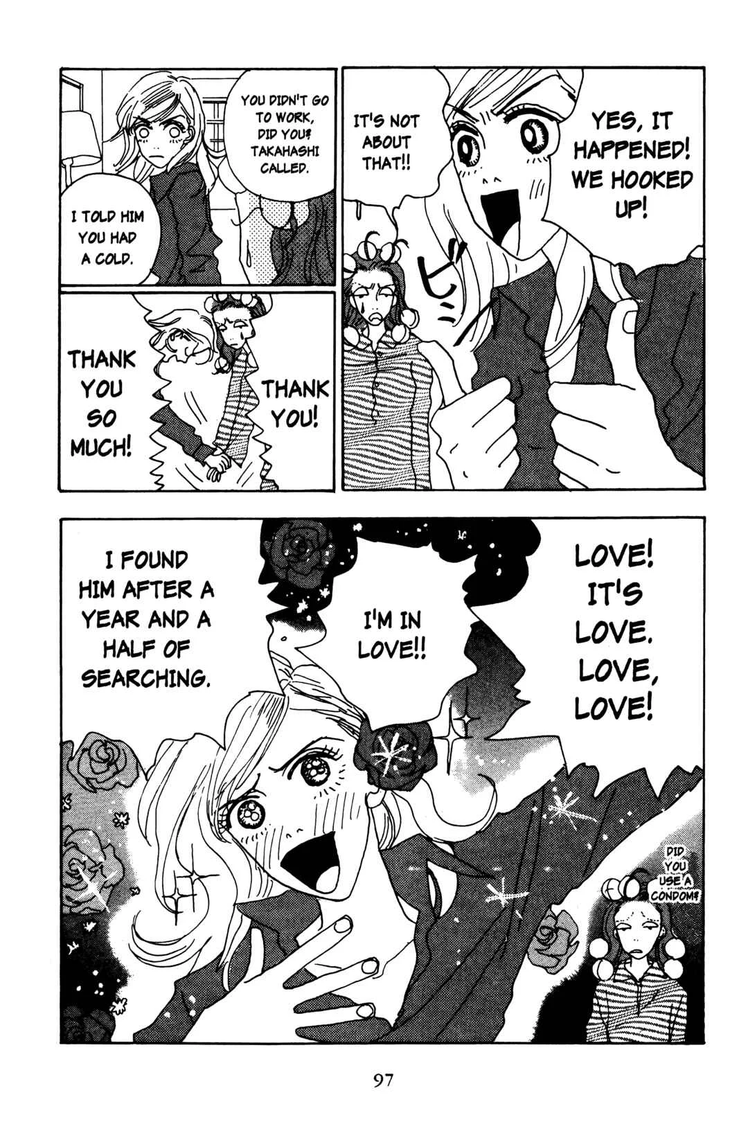 Happy Mania Chapter 3 - Page 21