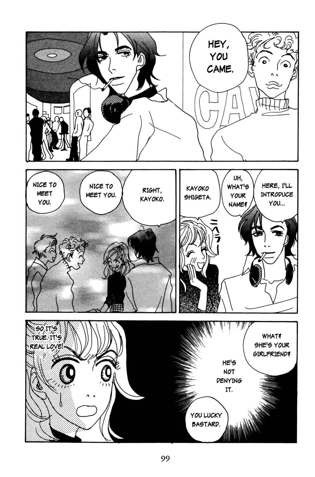Happy Mania Chapter 3 - Page 23