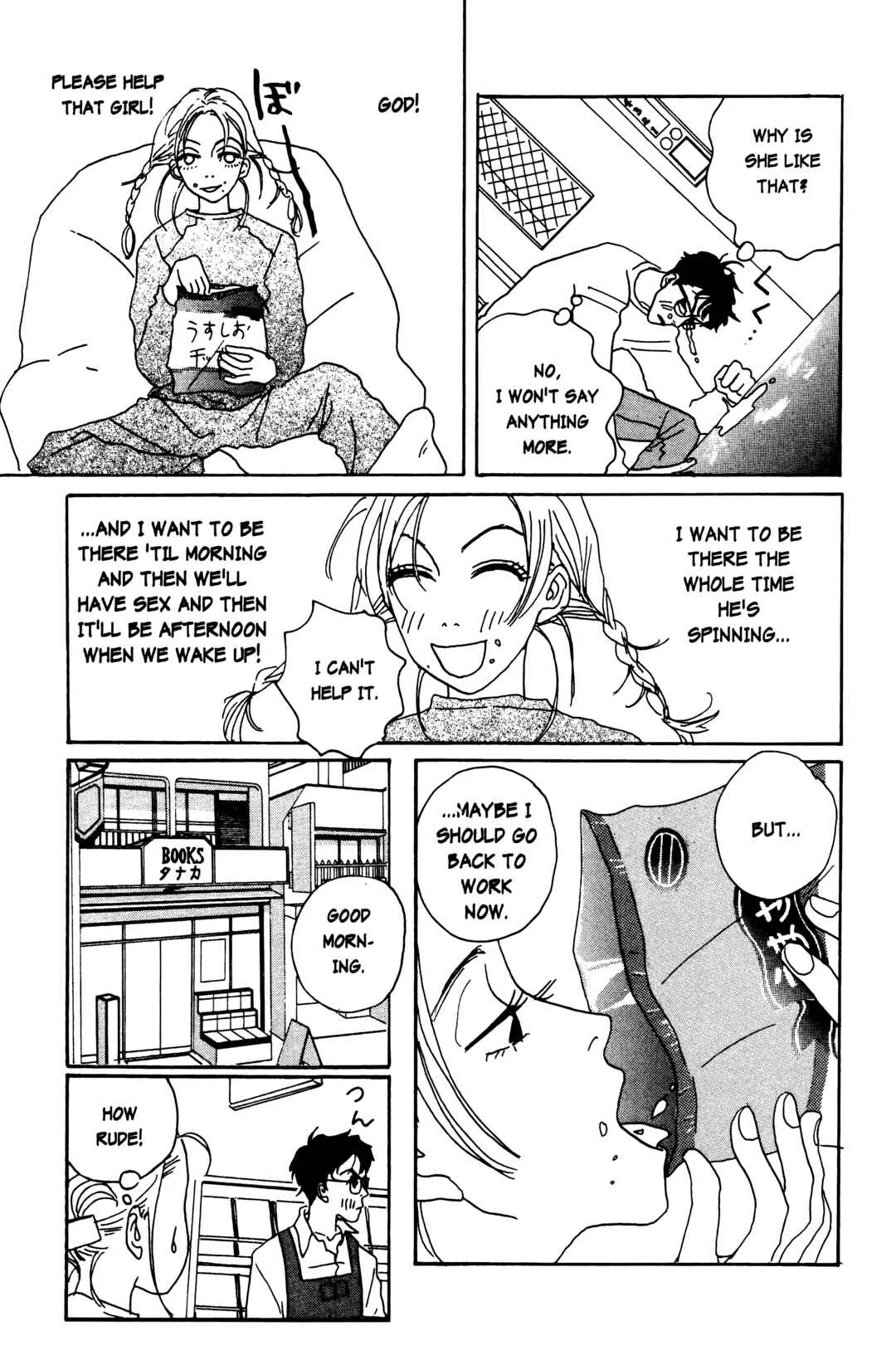 Happy Mania Chapter 3 - Page 27