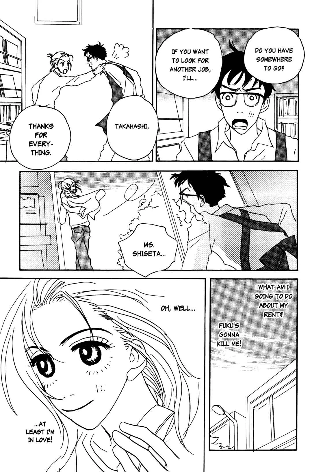 Happy Mania Chapter 3 - Page 31