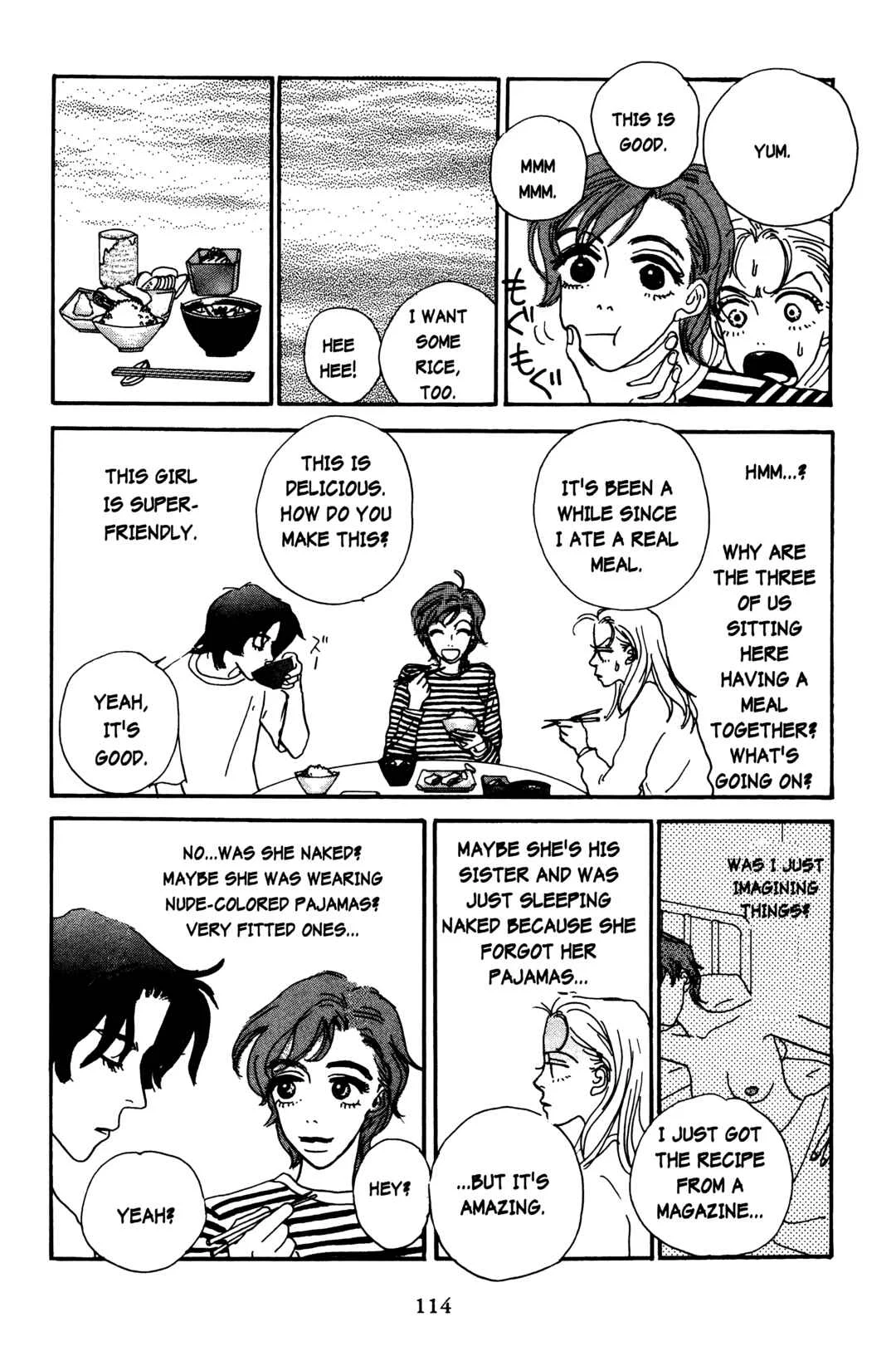 Happy Mania Chapter 4 - Page 4