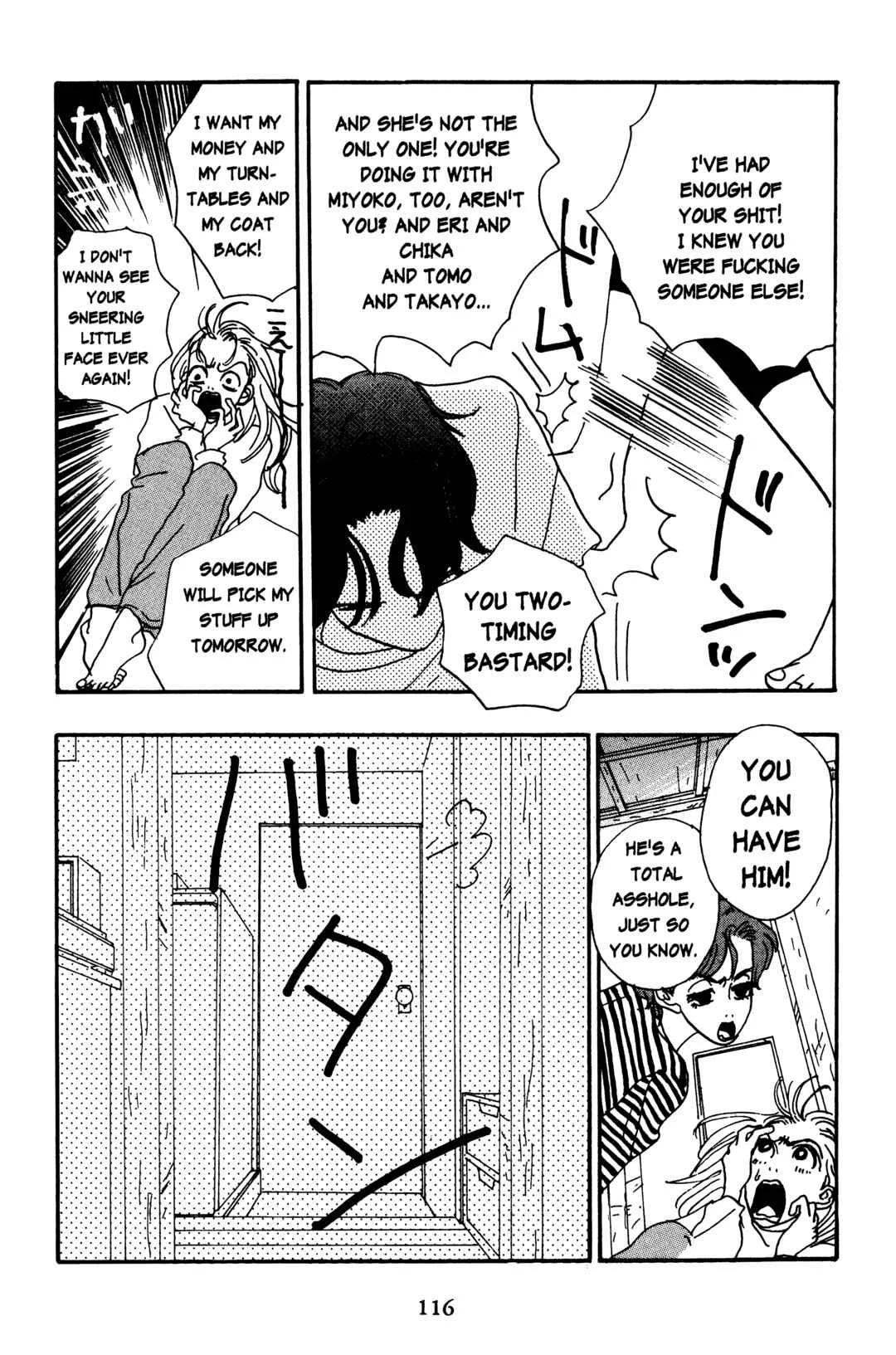 Happy Mania Chapter 4 - Page 6