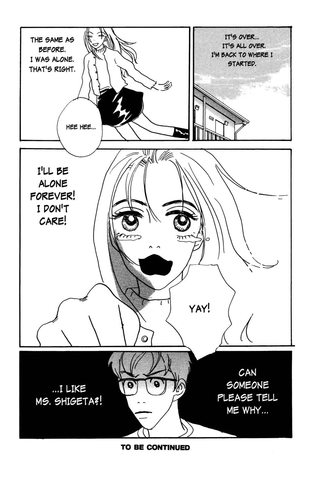 Happy Mania Chapter 4 - Page 40