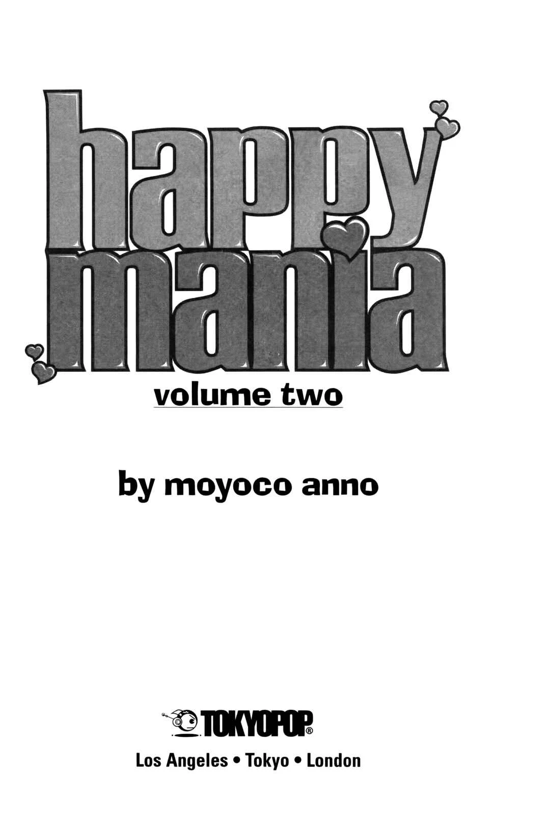 Happy Mania Chapter 5 - Page 4
