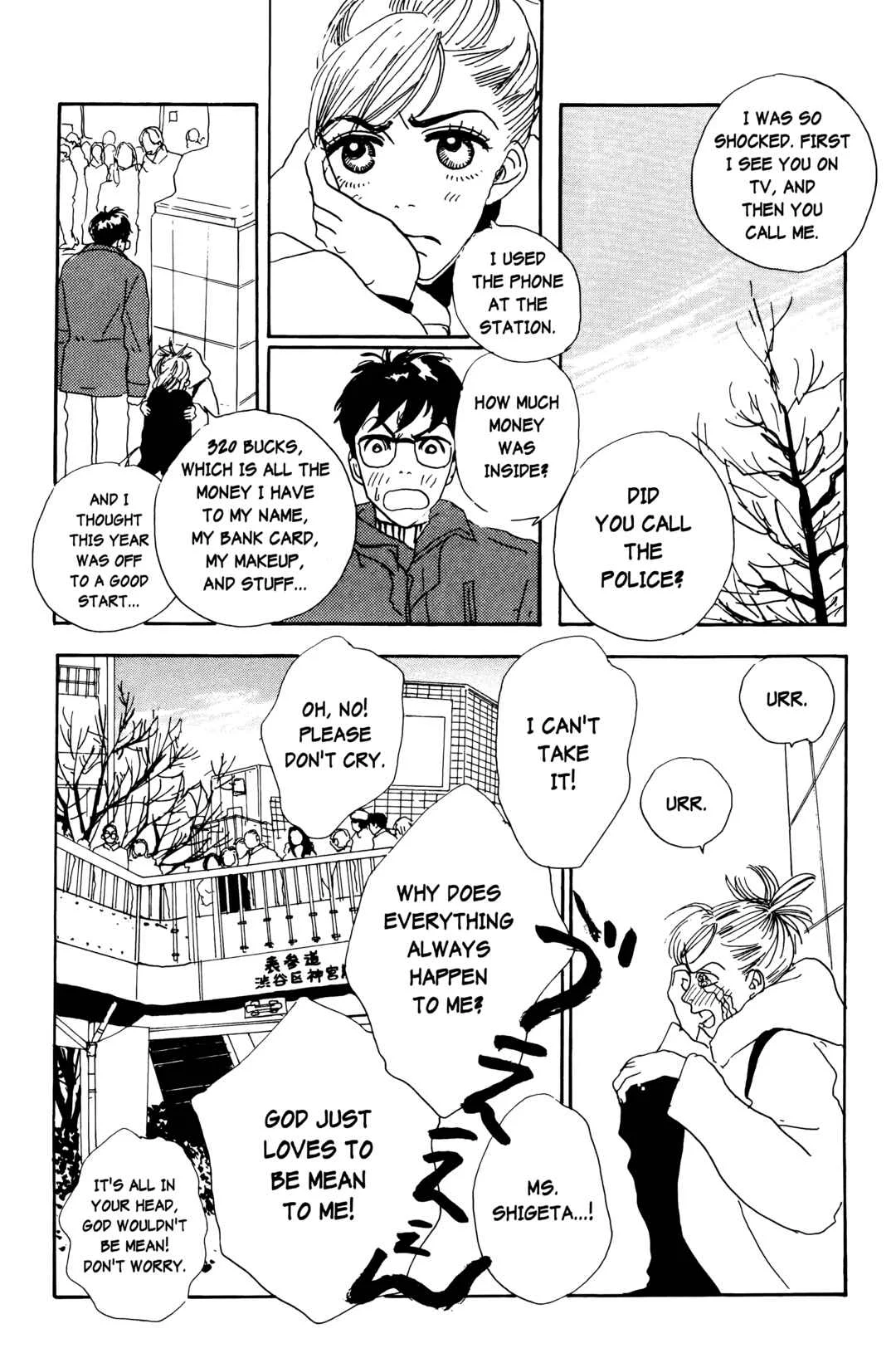 Happy Mania Chapter 5 - Page 14