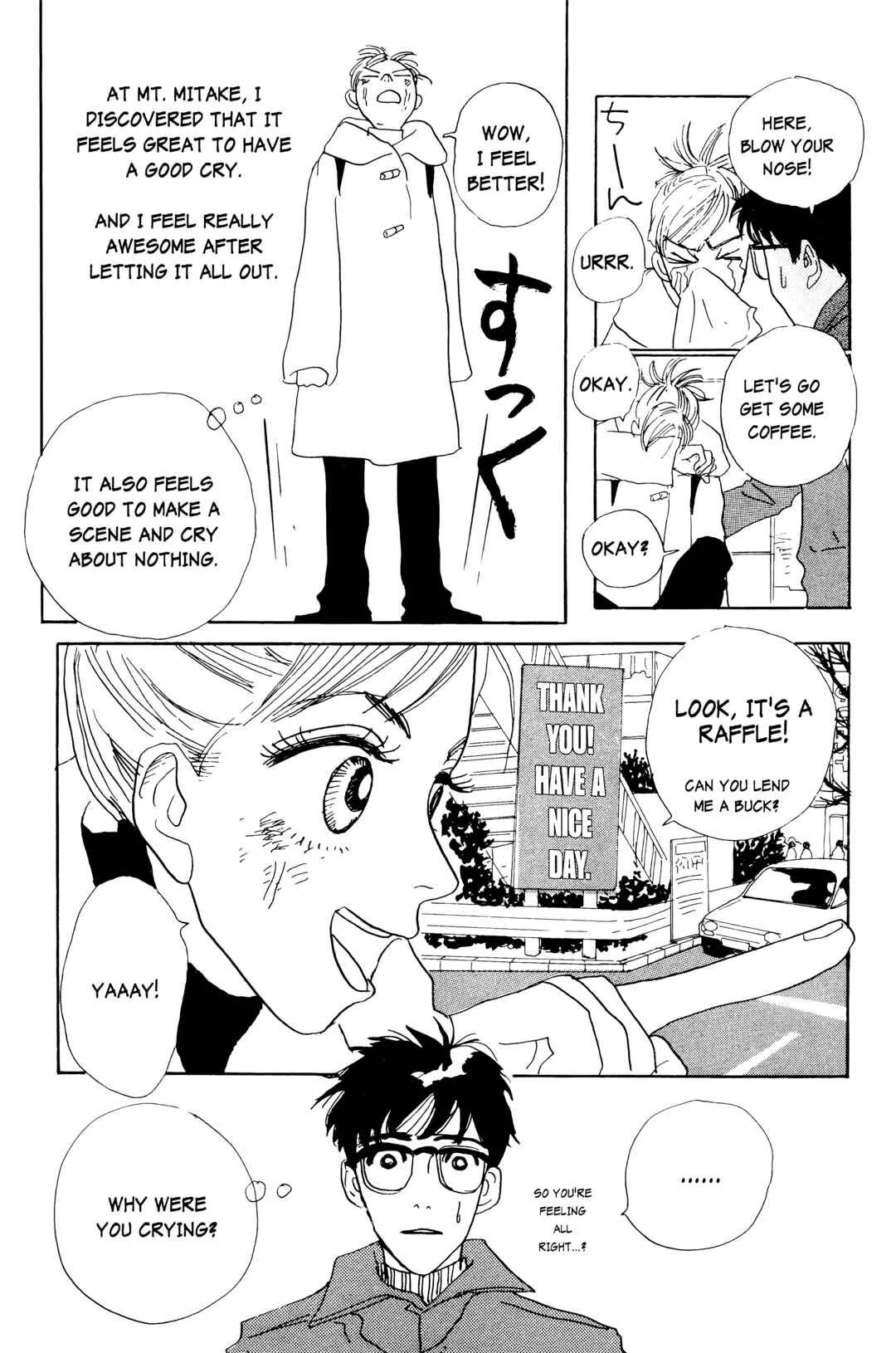 Happy Mania Chapter 5 - Page 15