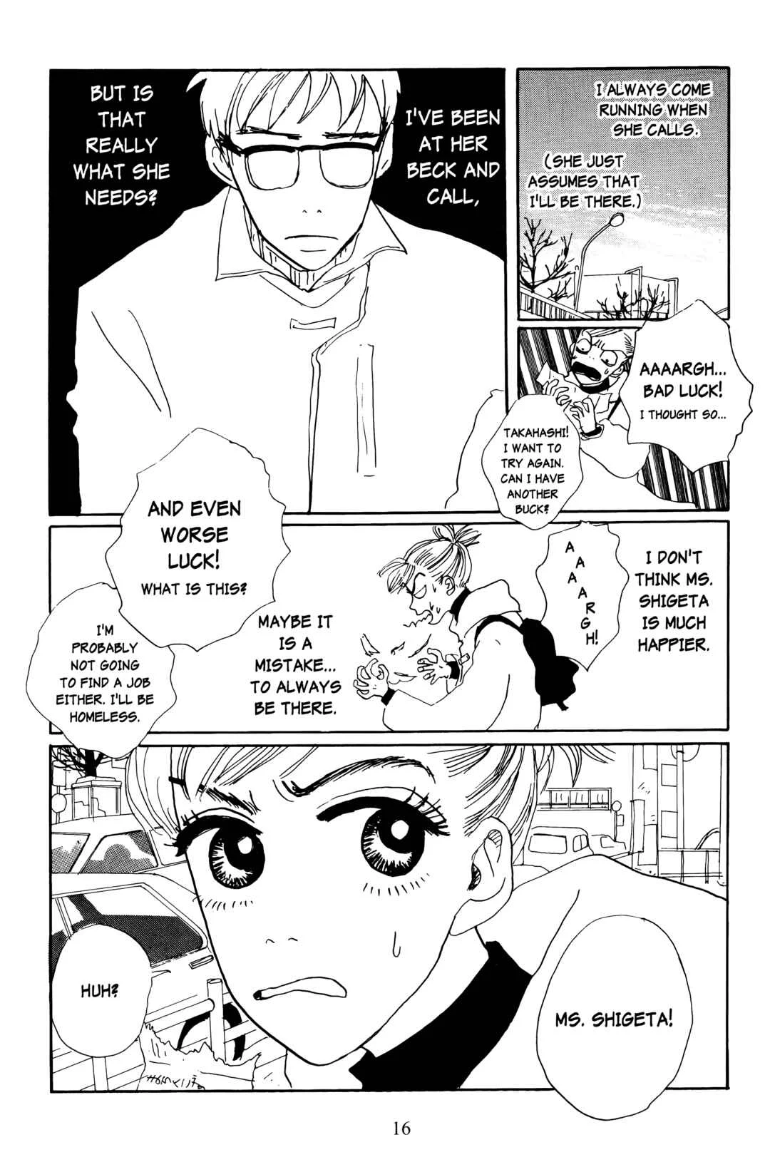 Happy Mania Chapter 5 - Page 16