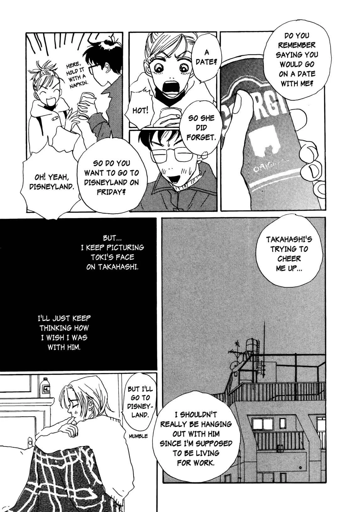 Happy Mania Chapter 5 - Page 17