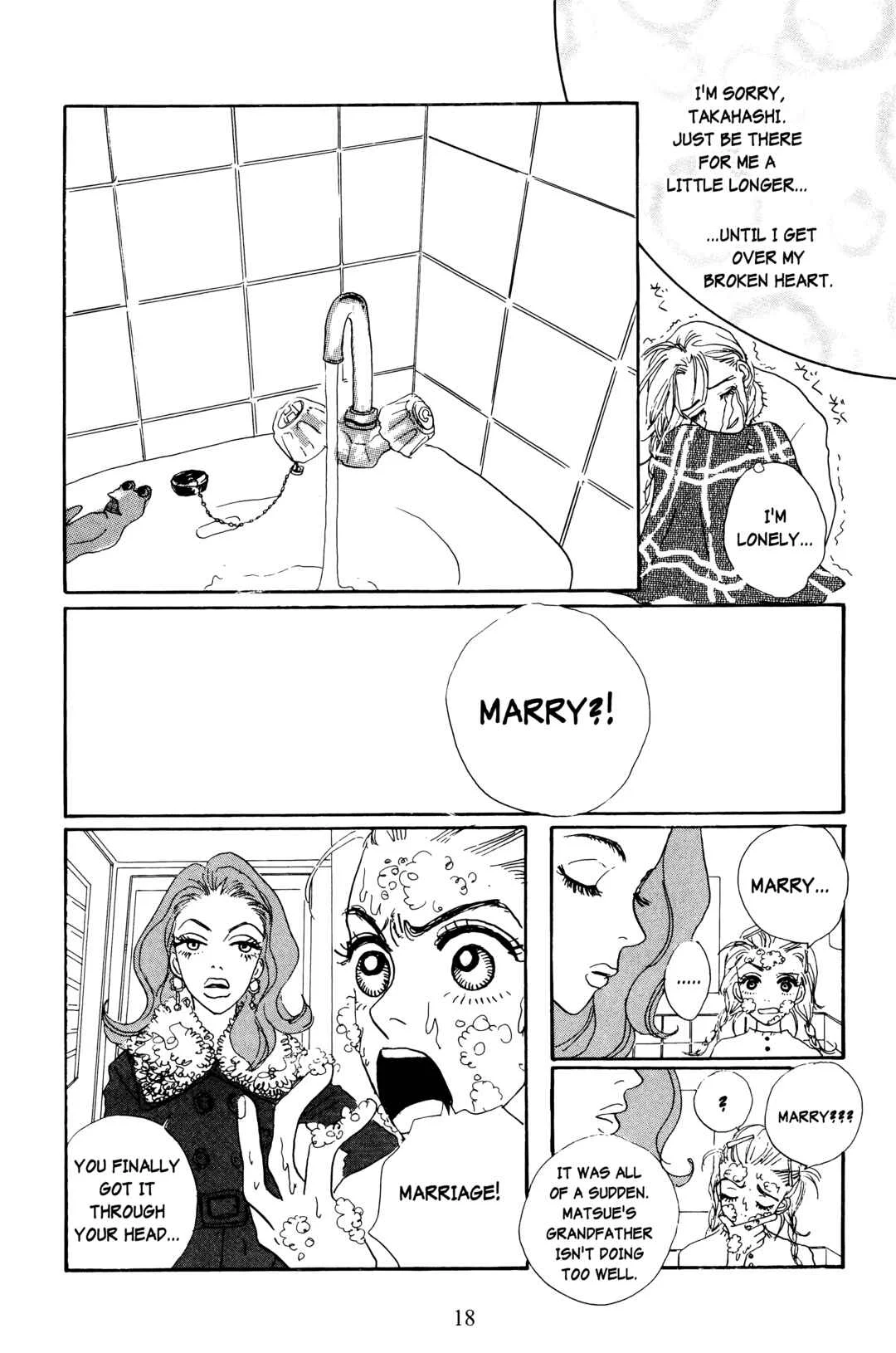 Happy Mania Chapter 5 - Page 18