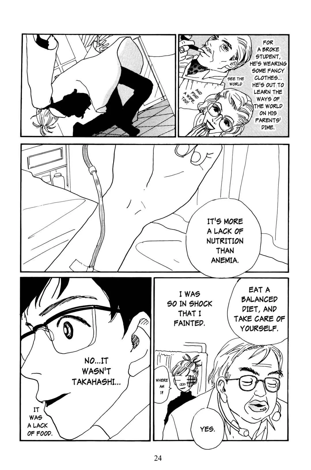 Happy Mania Chapter 5 - Page 24