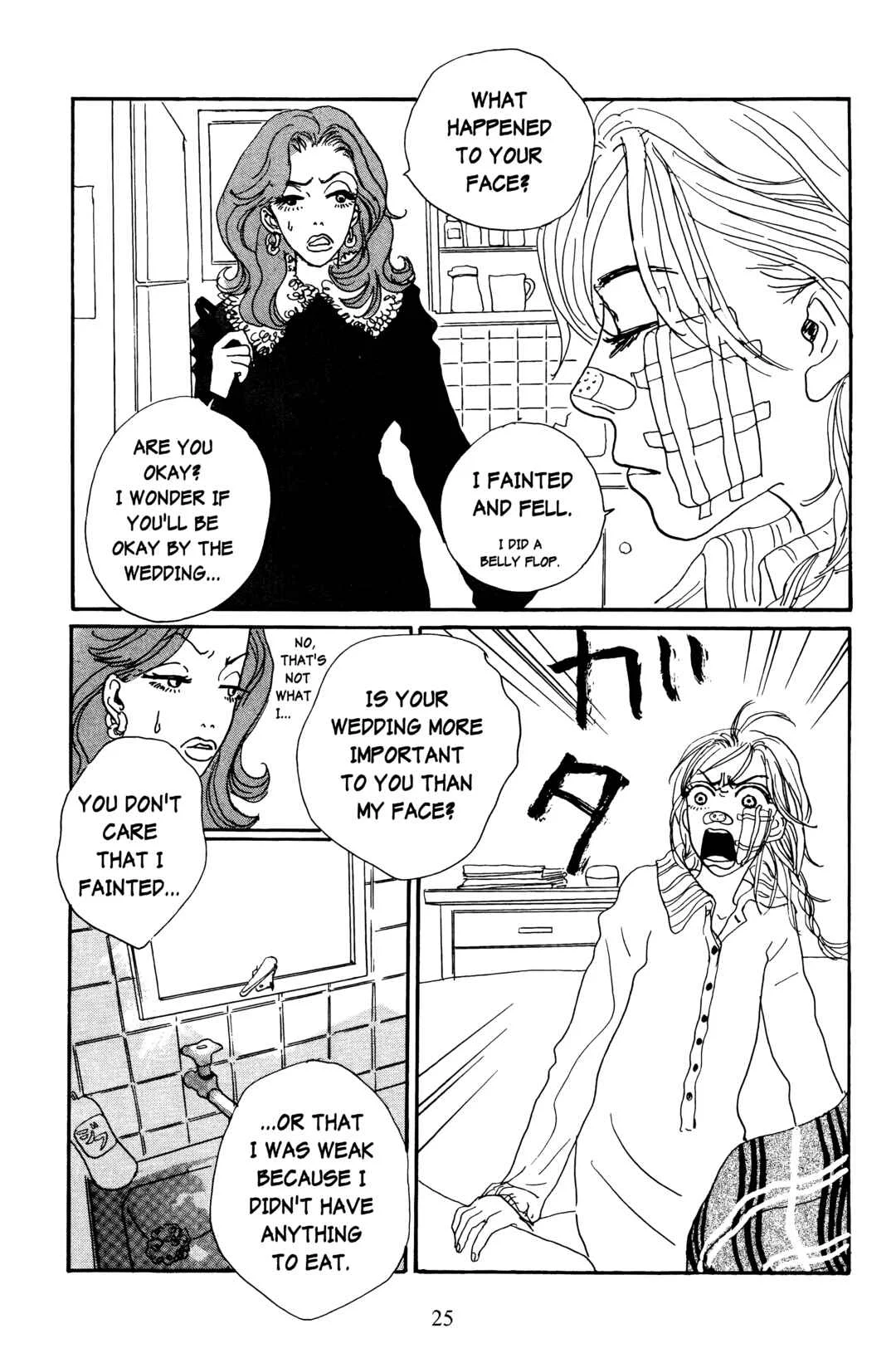 Happy Mania Chapter 5 - Page 25