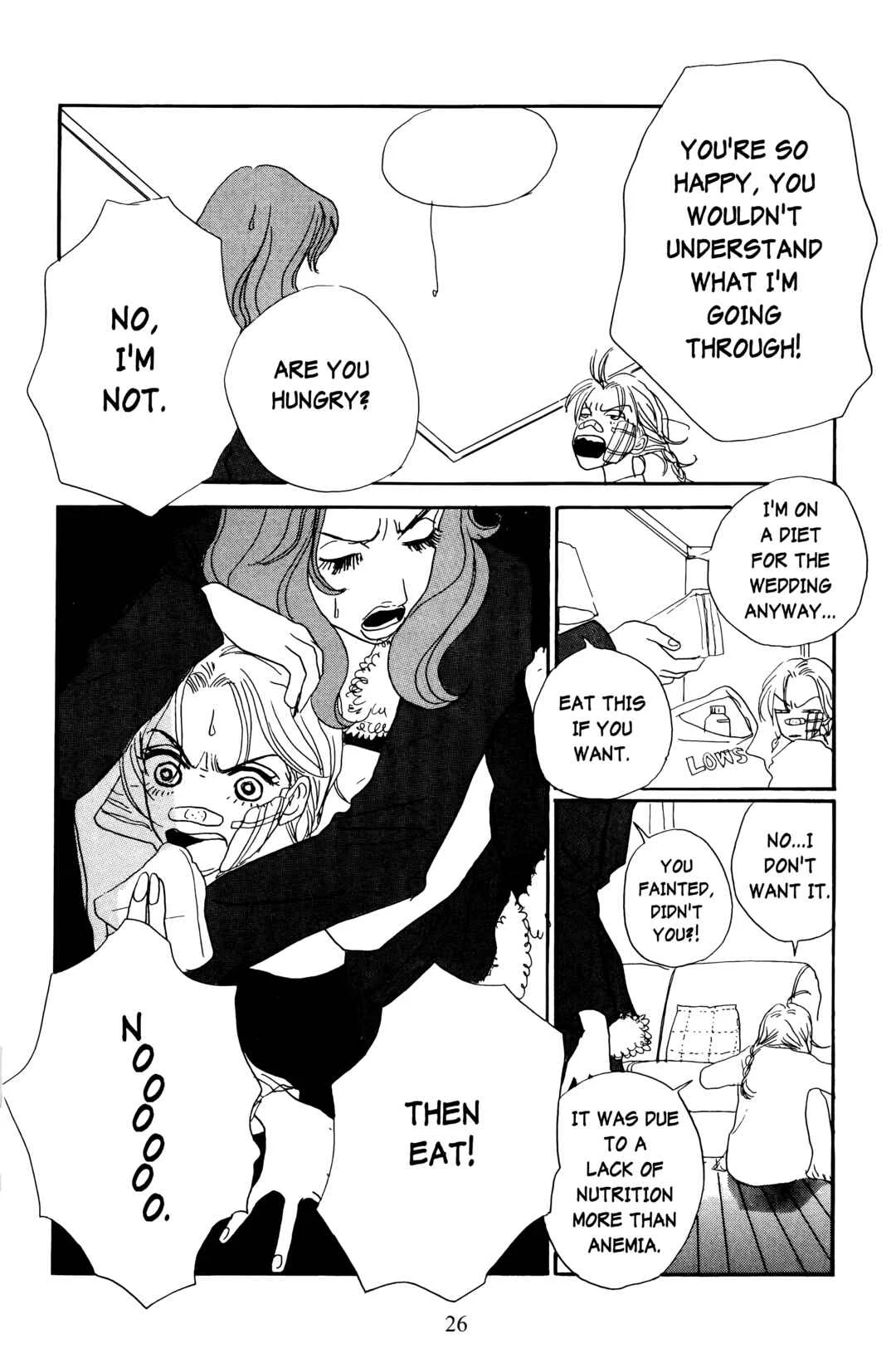 Happy Mania Chapter 5 - Page 26