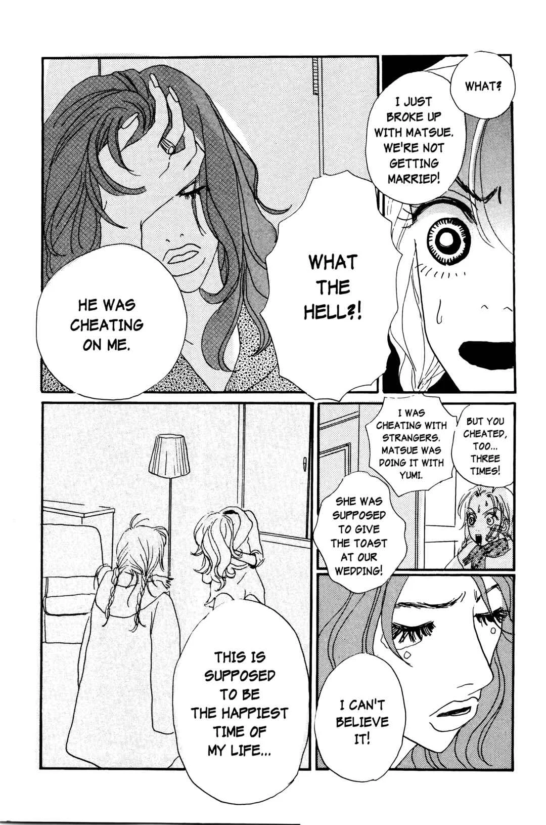 Happy Mania Chapter 5 - Page 35