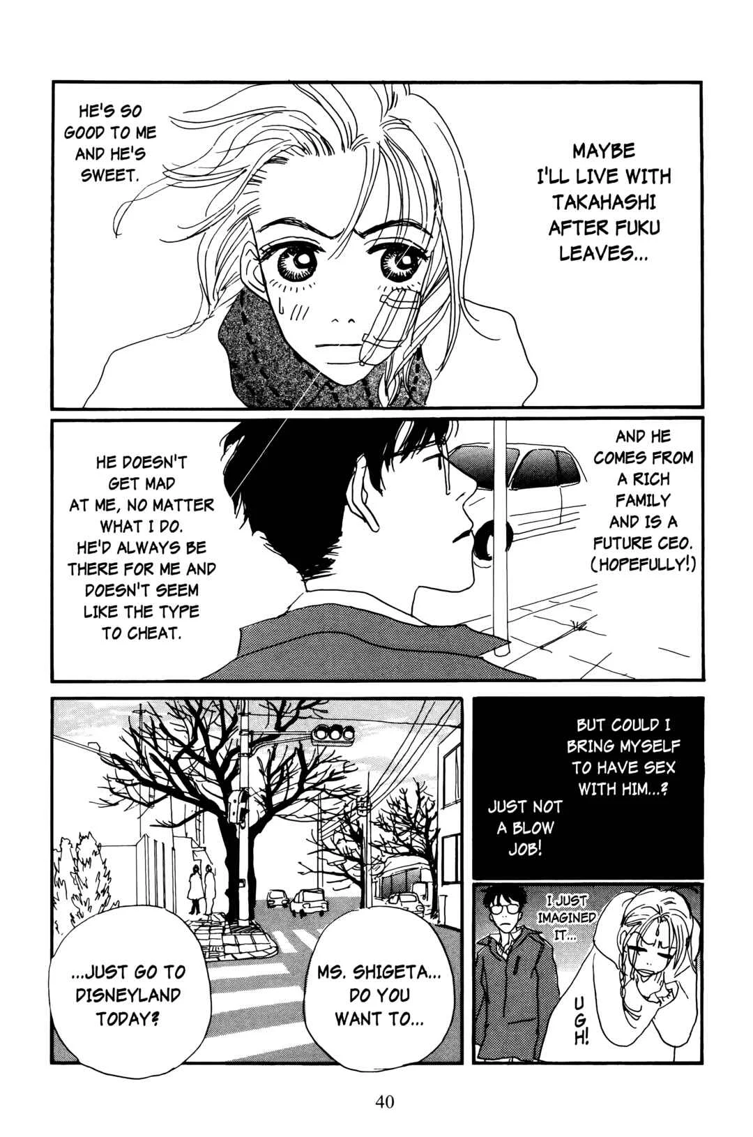 Happy Mania Chapter 5 - Page 40