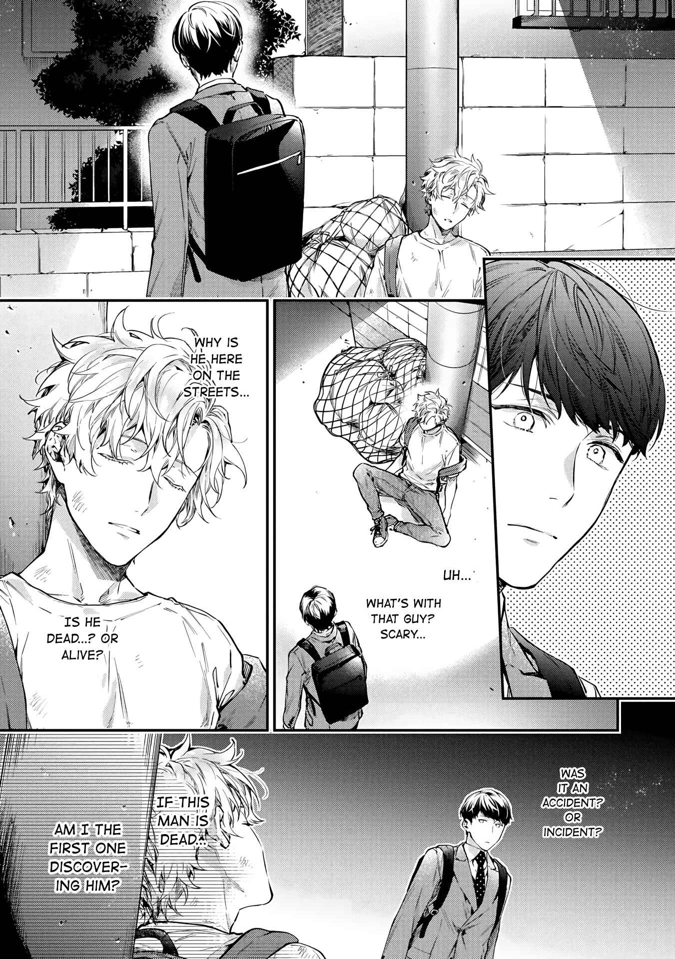 Happy Parasite Chapter 1 - Page 16