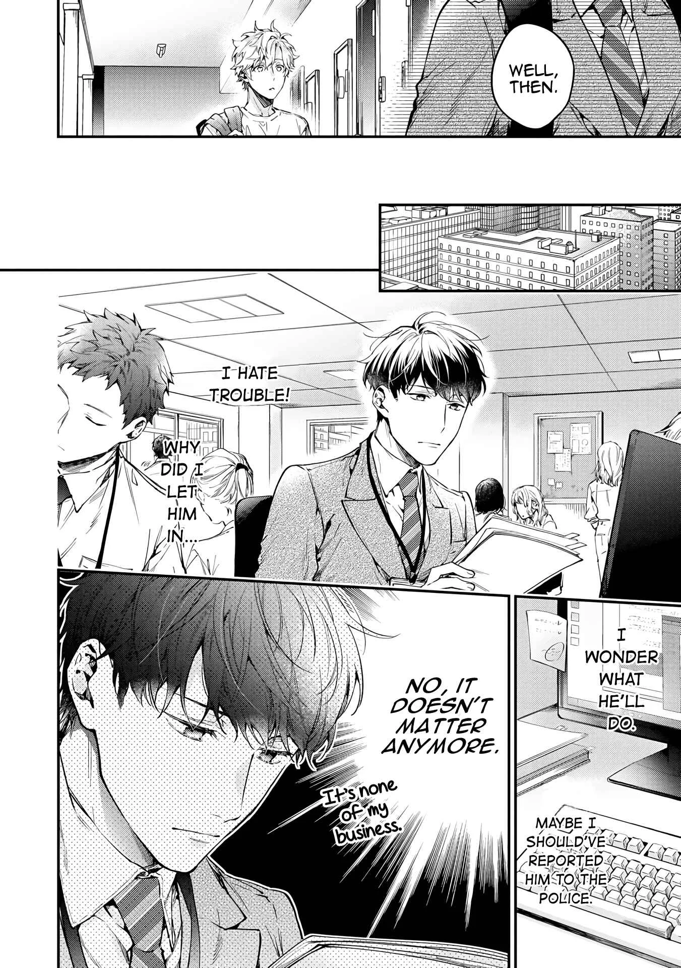 Happy Parasite Chapter 1 - Page 29