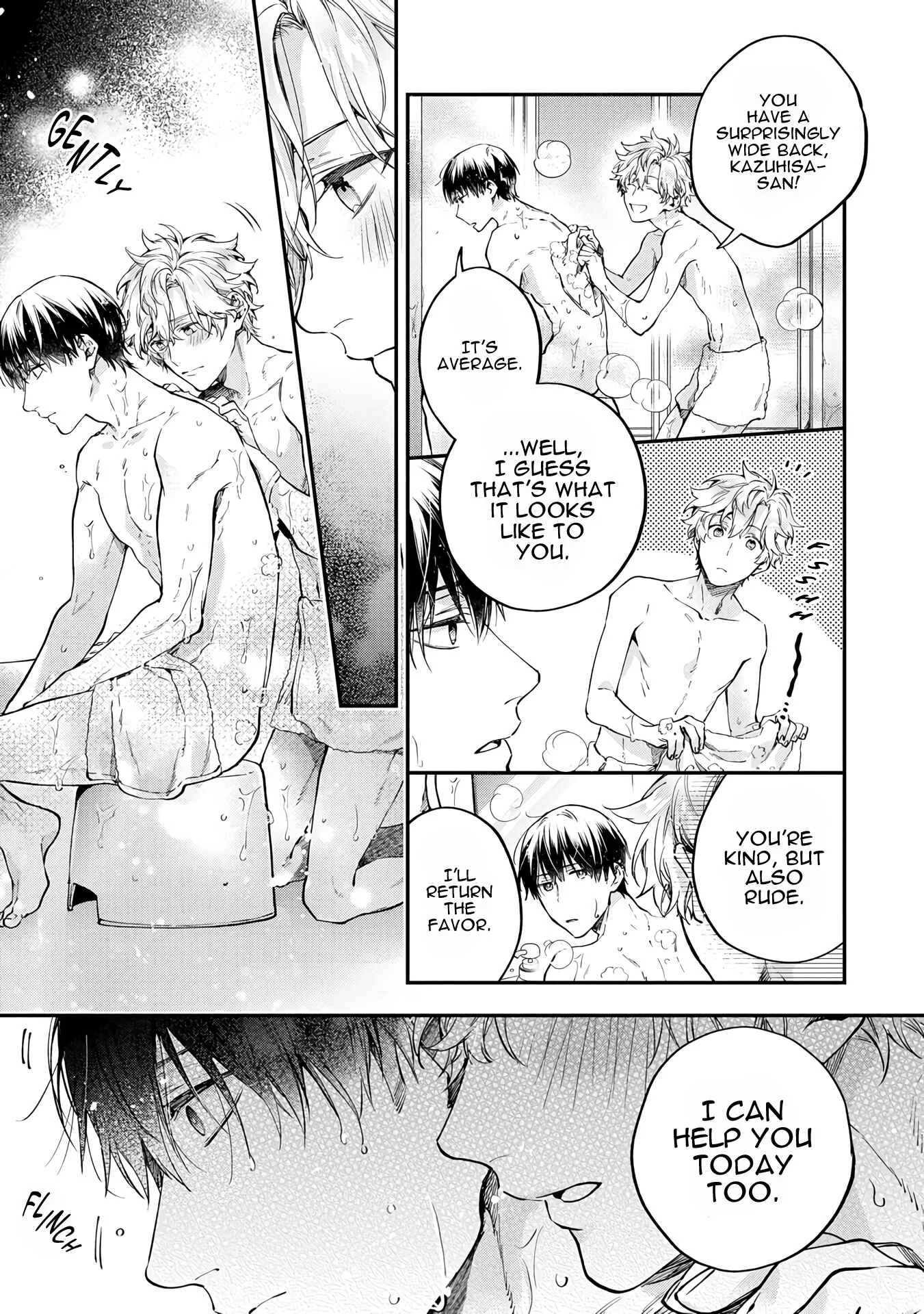 Happy Parasite Chapter 2 - Page 20
