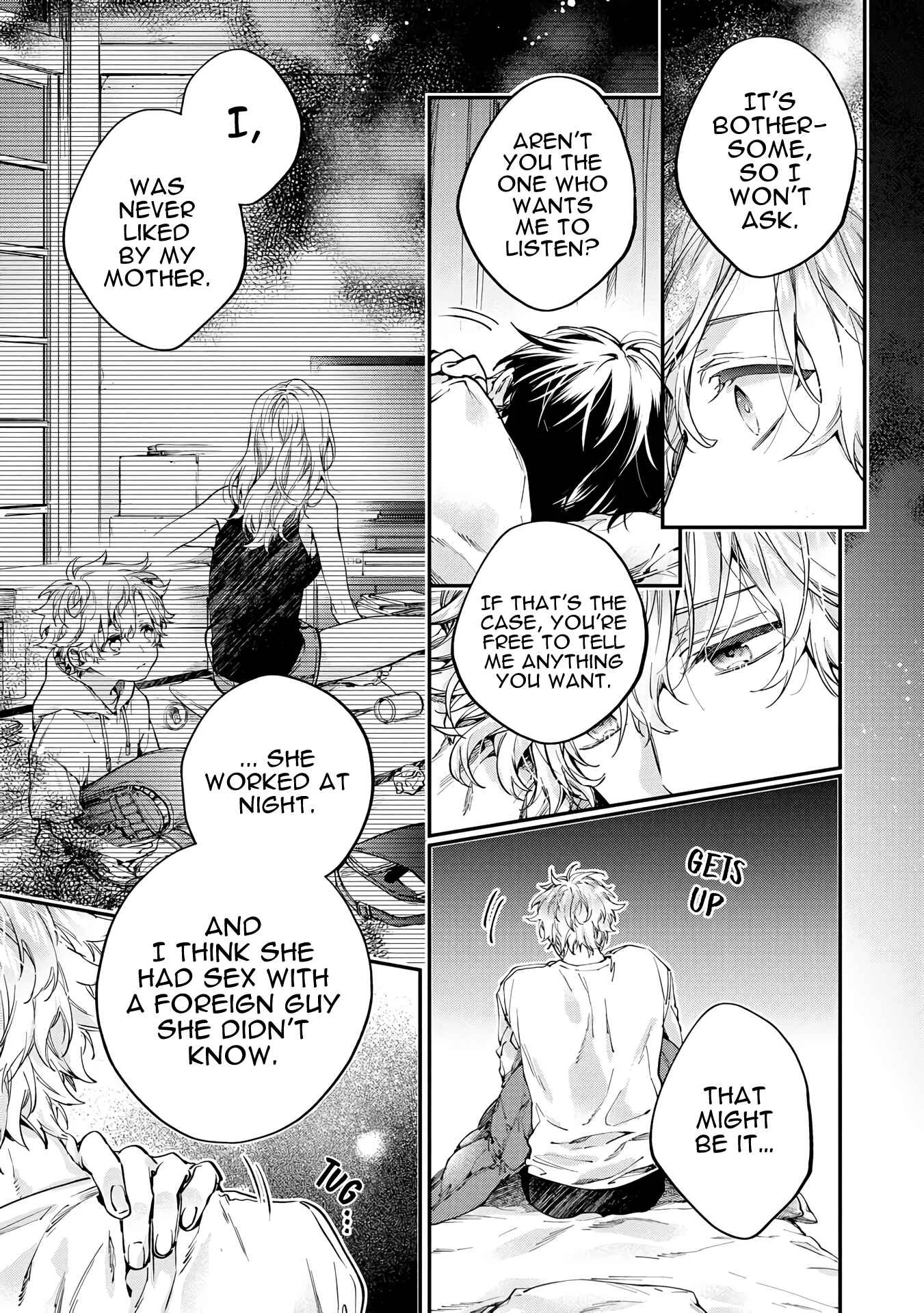 Happy Parasite Chapter 2 - Page 26