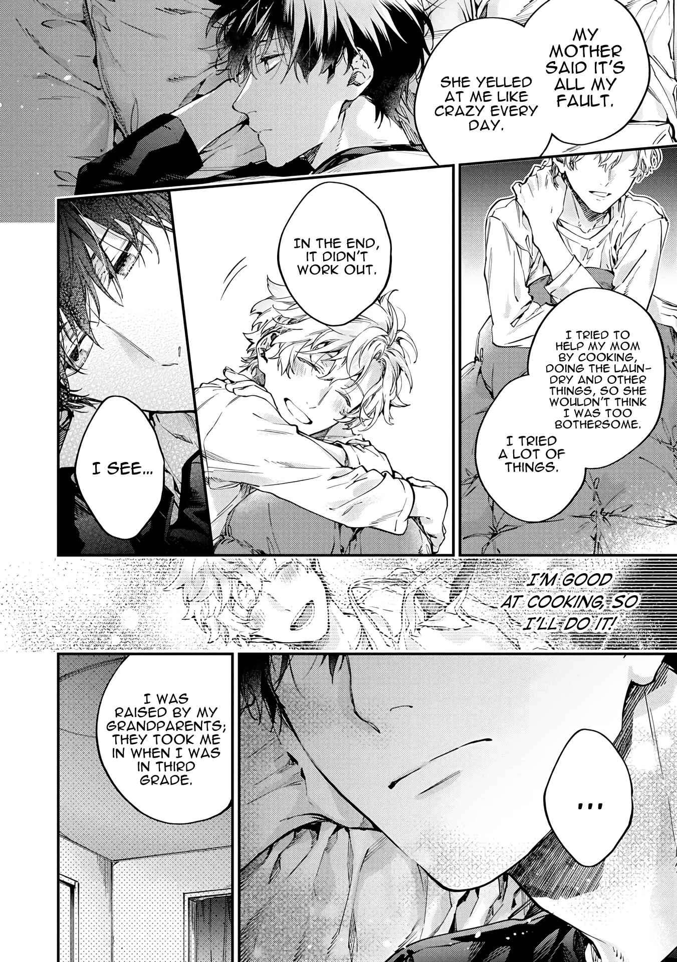 Happy Parasite Chapter 2 - Page 27