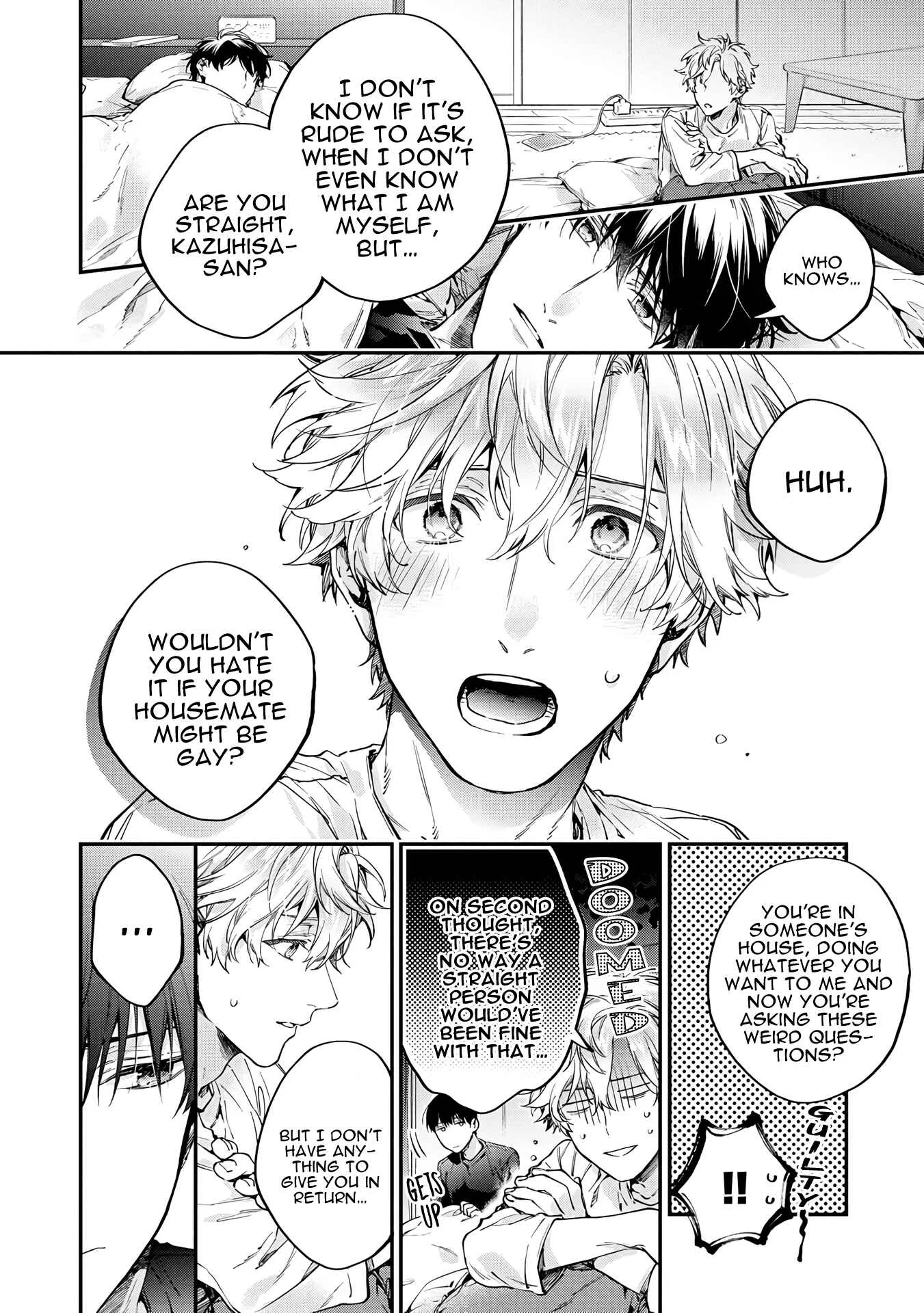 Happy Parasite Chapter 2 - Page 29