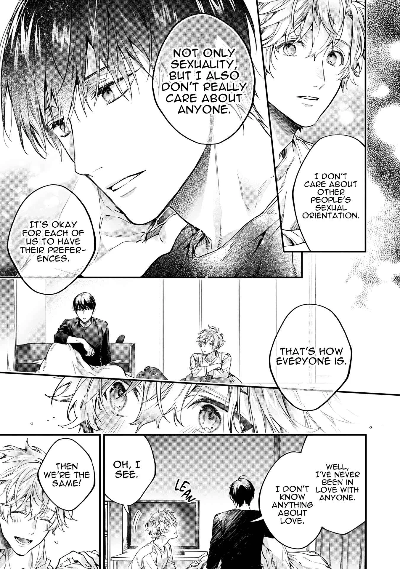 Happy Parasite Chapter 2 - Page 30