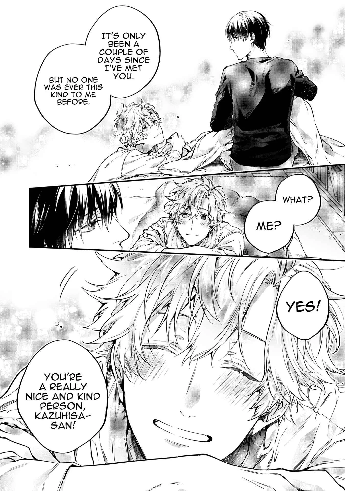 Happy Parasite Chapter 2 - Page 31