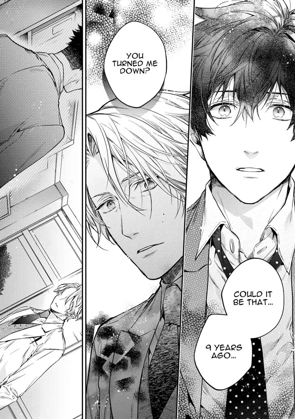 Happy Parasite Chapter 4.1: Kotae no kazu dake - Page 21