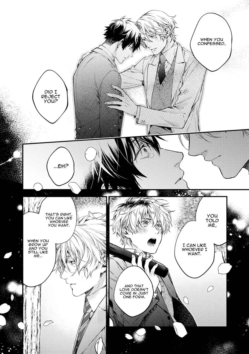 Happy Parasite Chapter 4.1: Kotae no kazu dake - Page 23