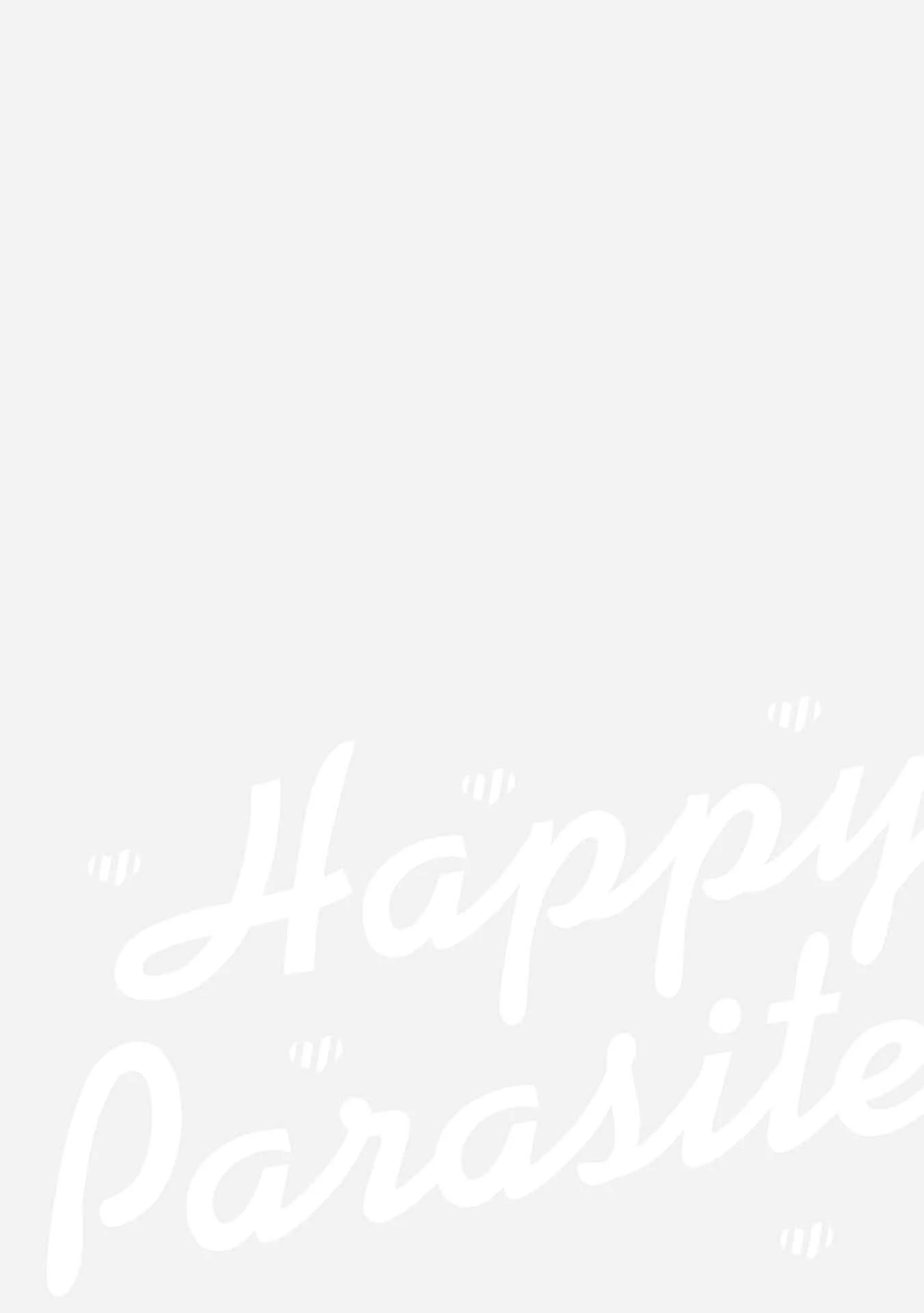 Happy Parasite Chapter 4 - Page 37