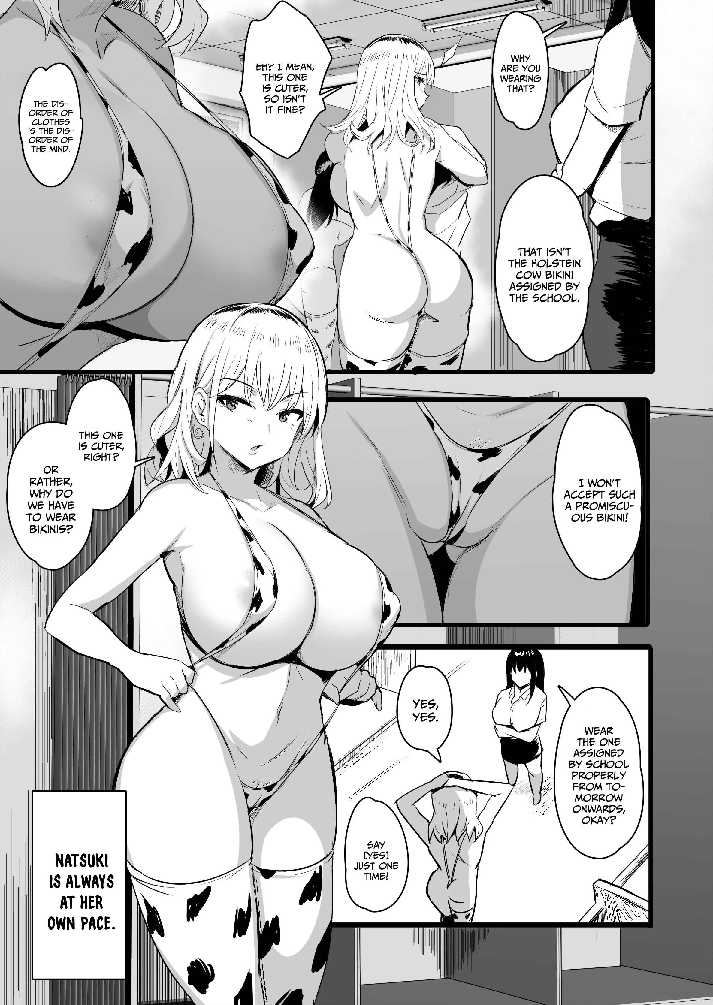Haramase Sakunyuu Jisshuu Chapter 1: Oneshot - Page 5
