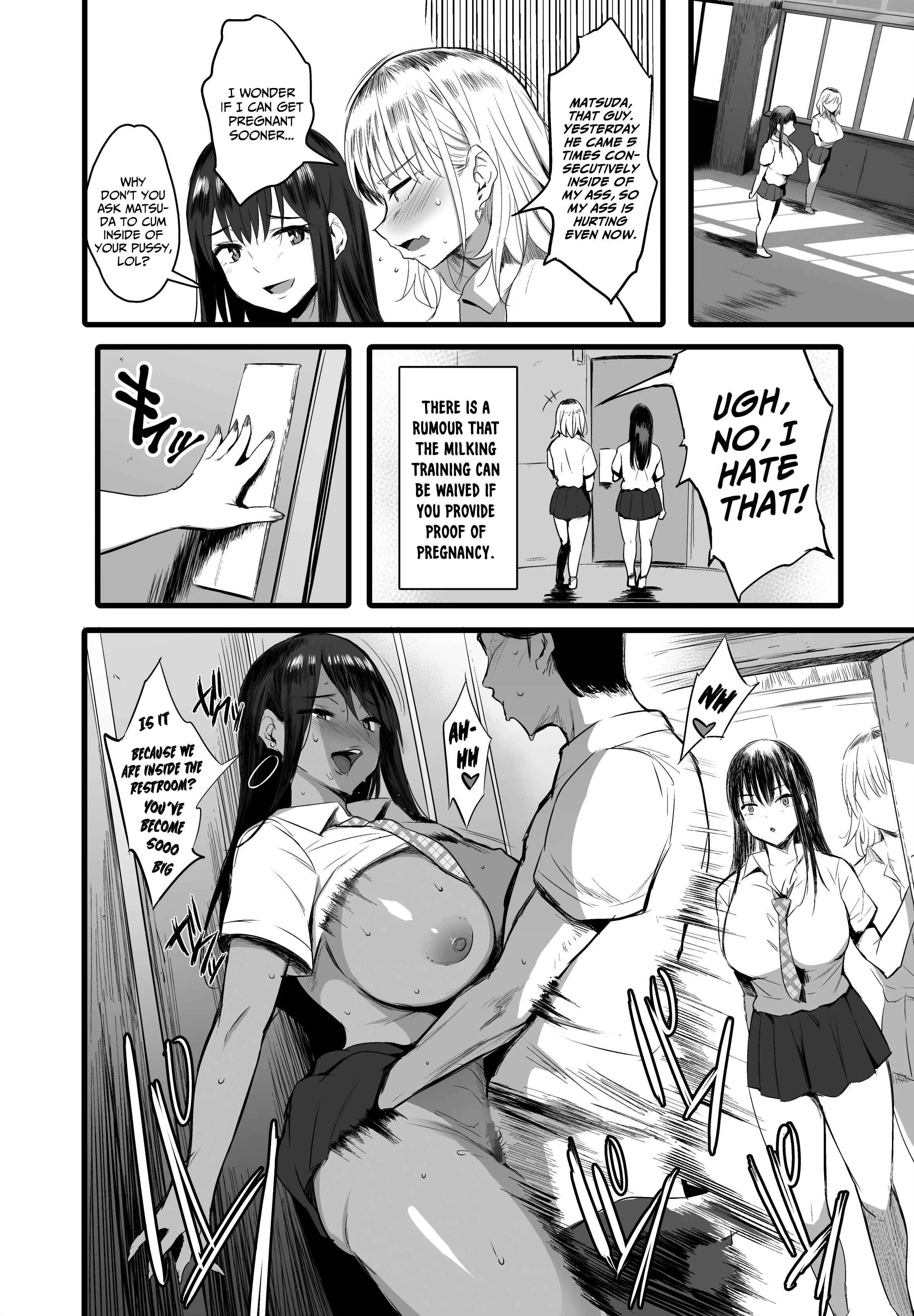 Haramase Sakunyuu Jisshuu Chapter 1: Oneshot - Page 22