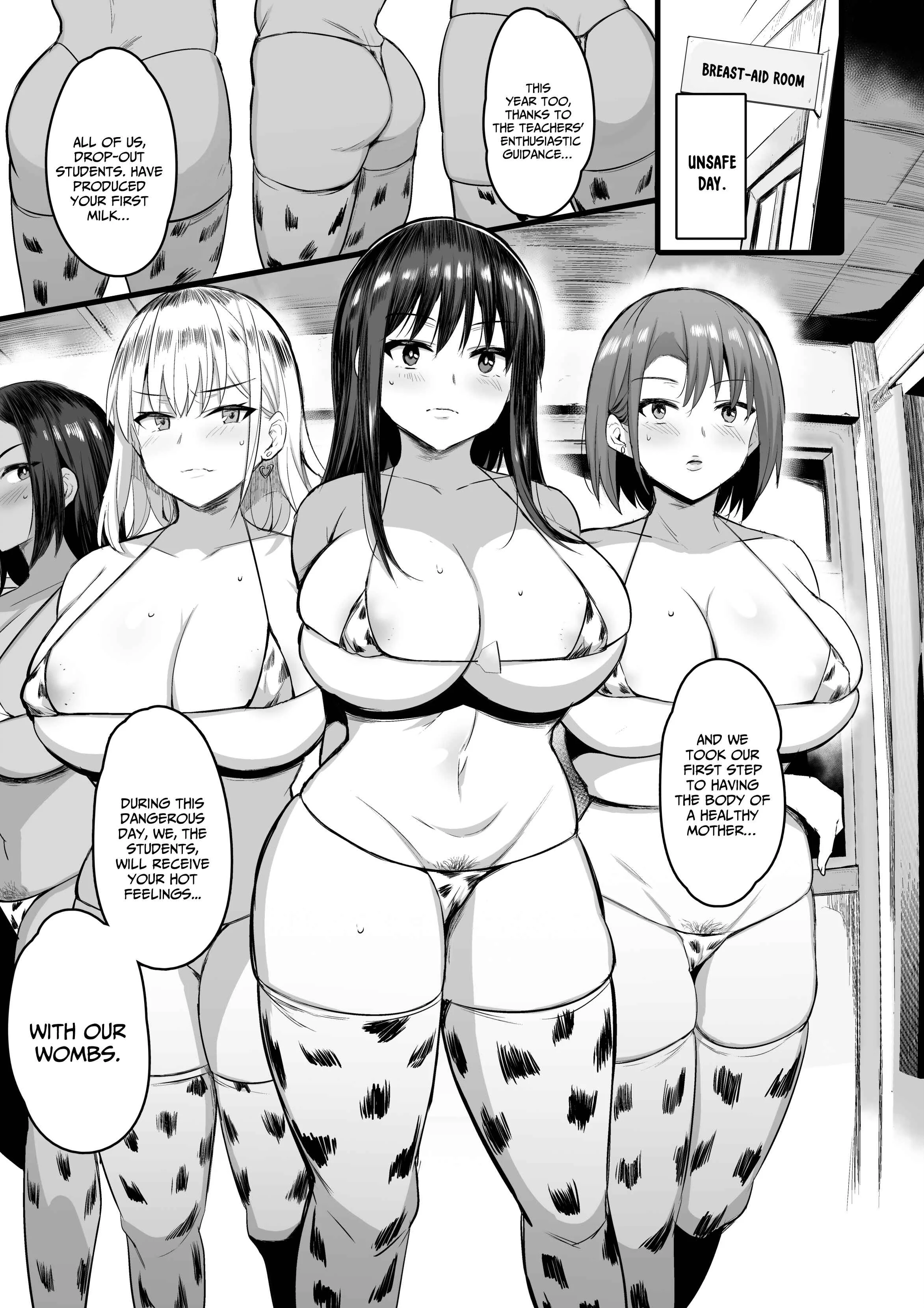 Haramase Sakunyuu Jisshuu Chapter 1: Oneshot - Page 25