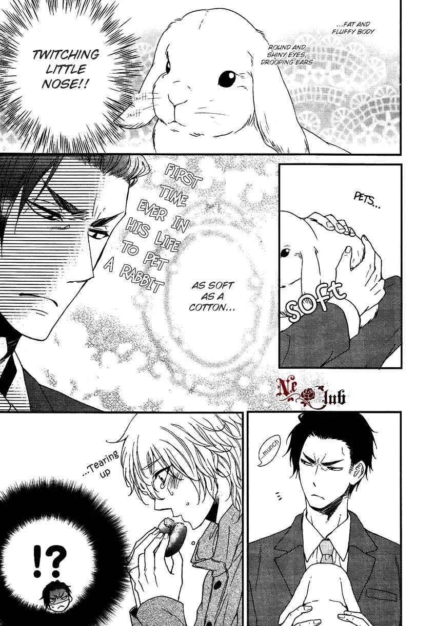 Harapeko Usagi to Koisuru Ookami Chapter 1 - Page 9