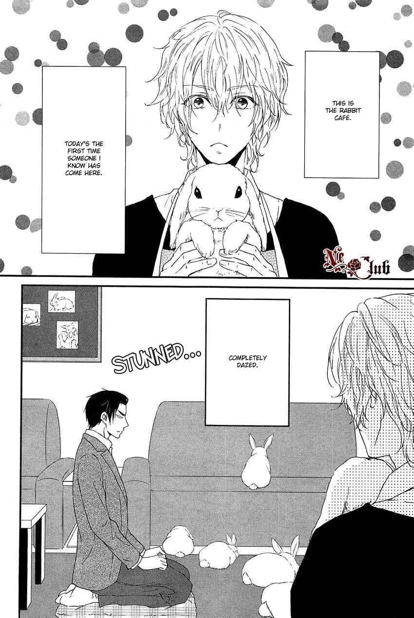 Harapeko Usagi to Koisuru Ookami Chapter 2 - Page 3
