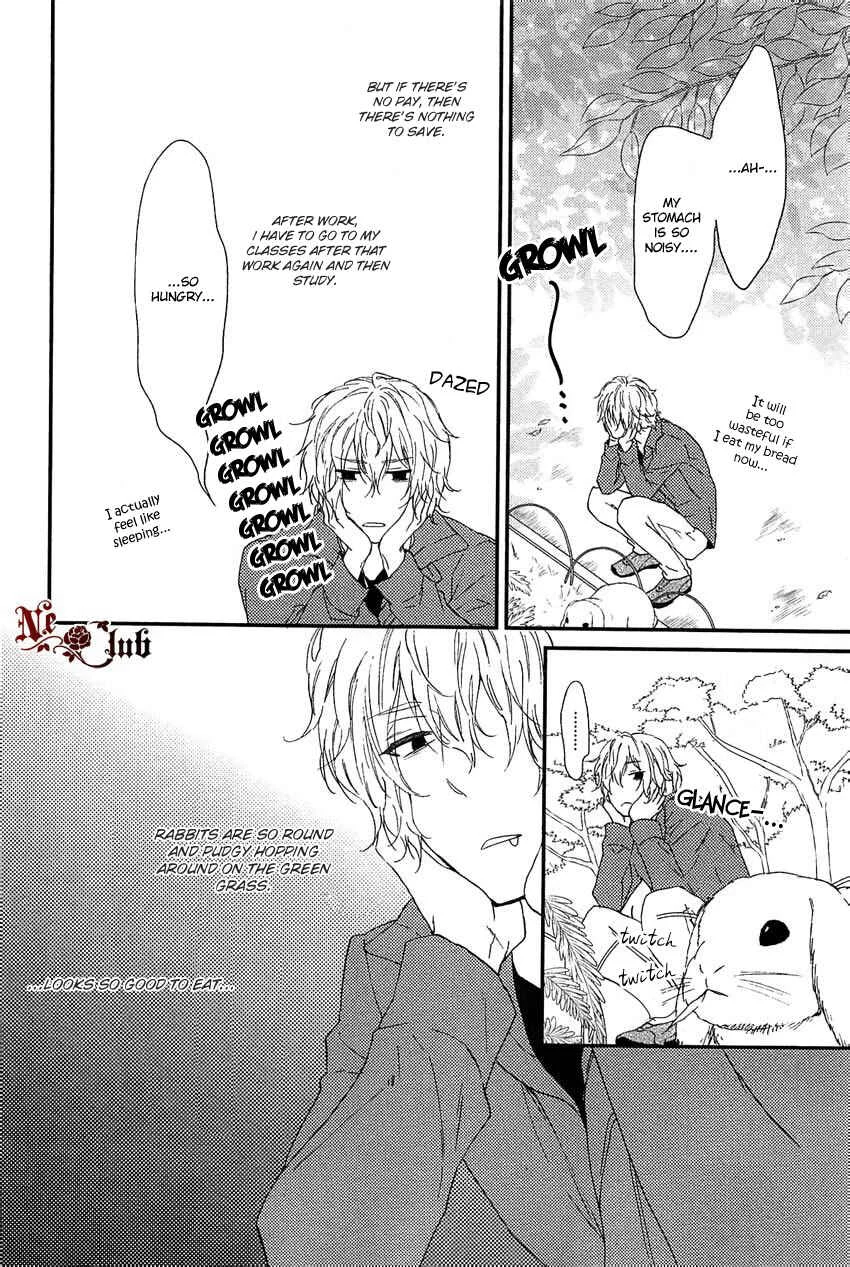 Harapeko Usagi to Koisuru Ookami Chapter 2 - Page 11