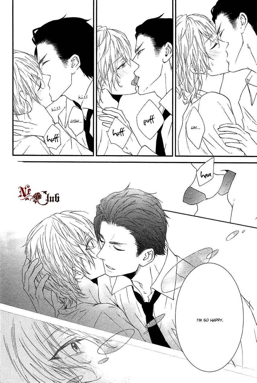 Harapeko Usagi to Koisuru Ookami Chapter 2 - Page 29