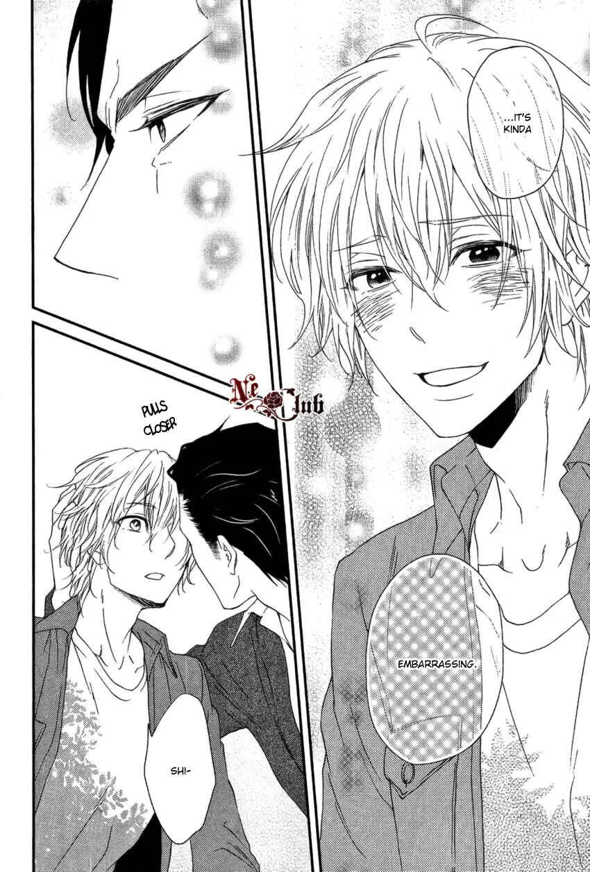 Harapeko Usagi to Koisuru Ookami Chapter 3 - Page 13
