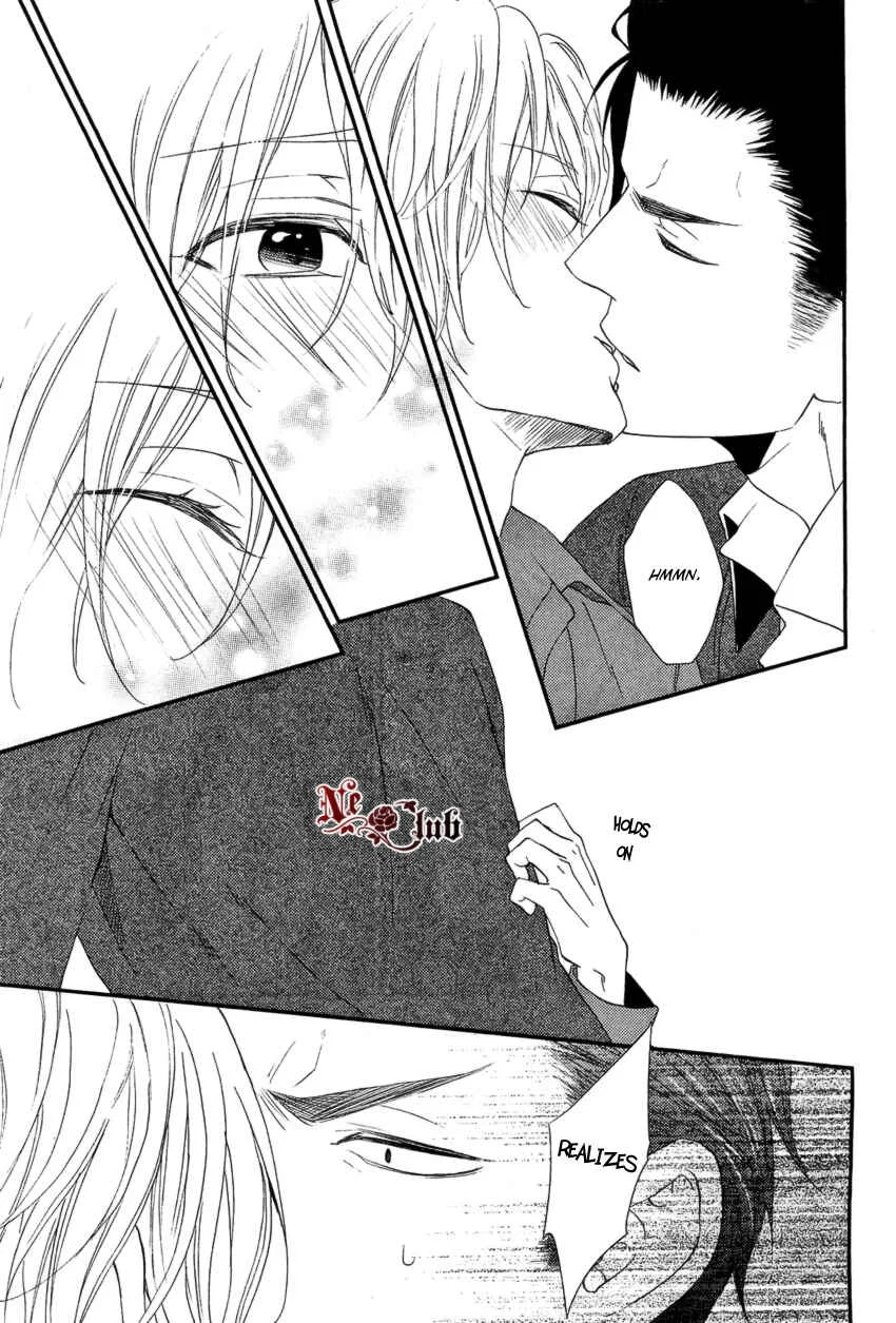 Harapeko Usagi to Koisuru Ookami Chapter 3 - Page 14