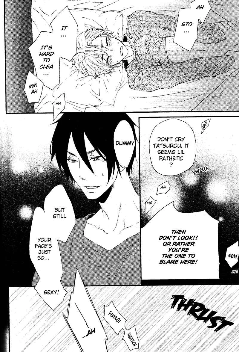 Harapeko Usagi to Koisuru Ookami Chapter 4 - Page 5