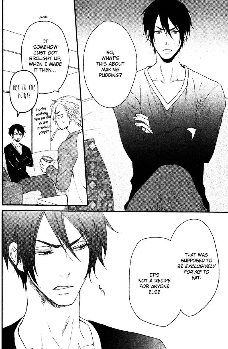Harapeko Usagi to Koisuru Ookami Chapter 4 - Page 17
