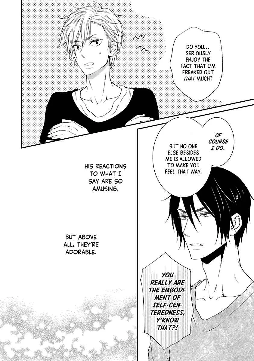 Harapeko Usagi to Koisuru Ookami Chapter 5 - Page 14
