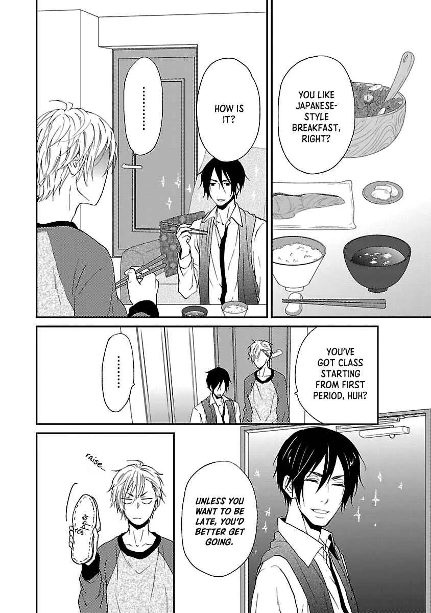 Harapeko Usagi to Koisuru Ookami Chapter 5 - Page 26