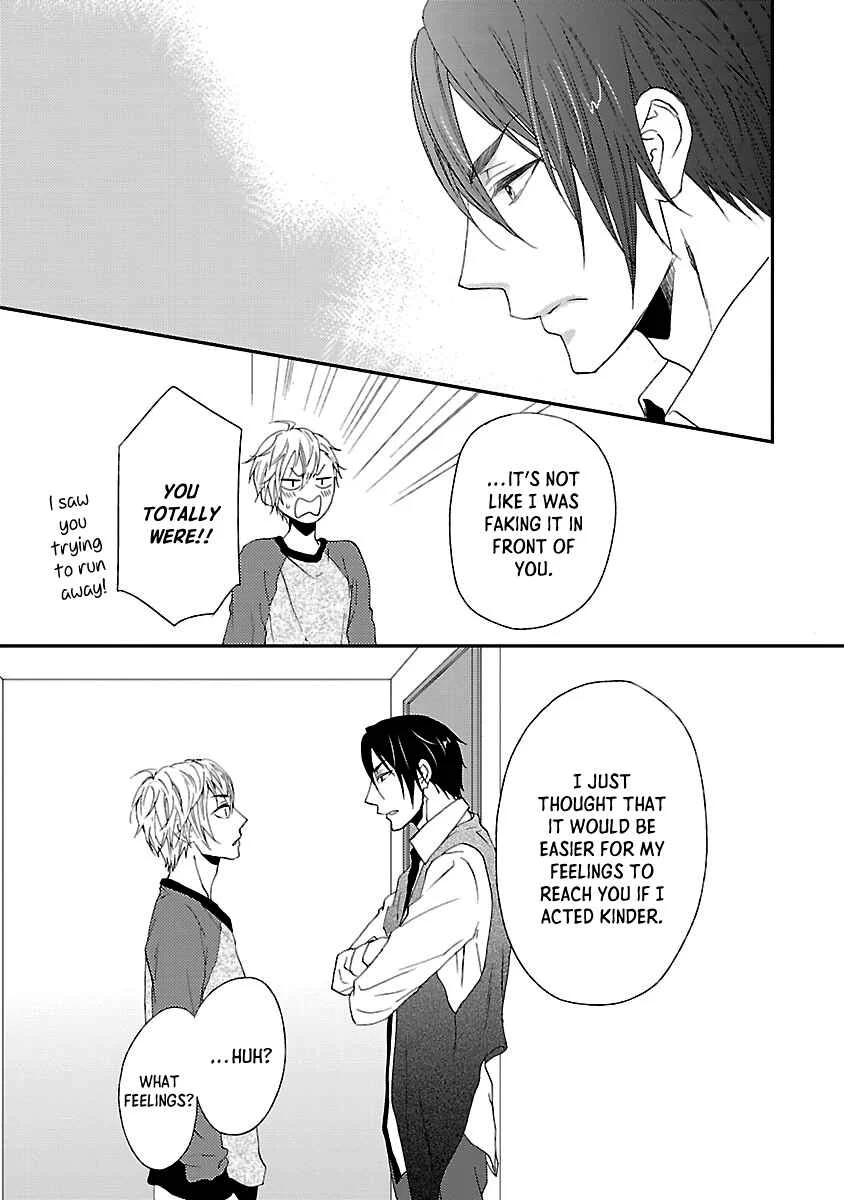 Harapeko Usagi to Koisuru Ookami Chapter 5 - Page 29