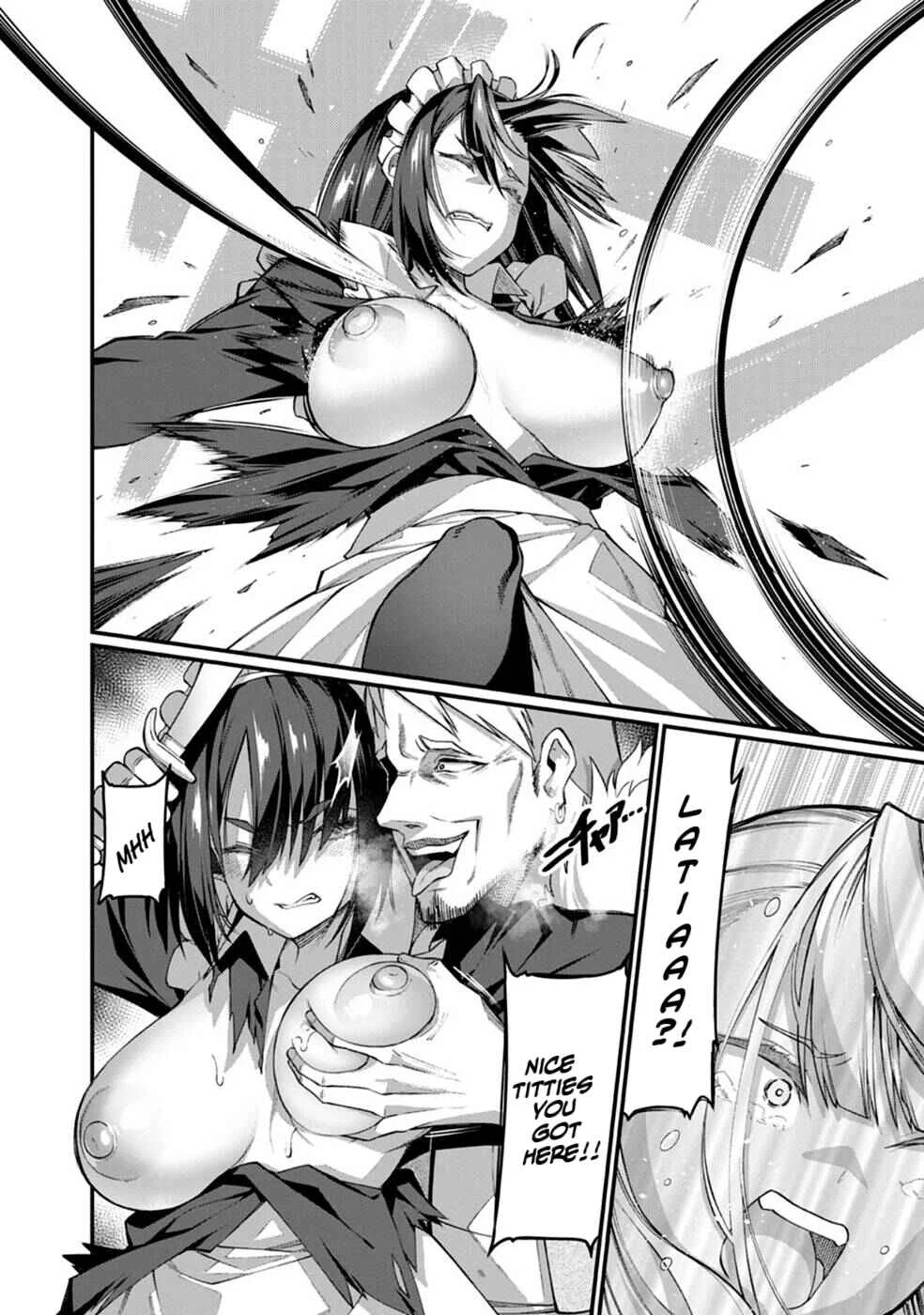 Harem Ou no Isekai Press Manyuuki ~Saikyou Musou no Ojisan wa Arayuru Shuzoku wo Yome ni suru~ Chapter 1 - Page 16